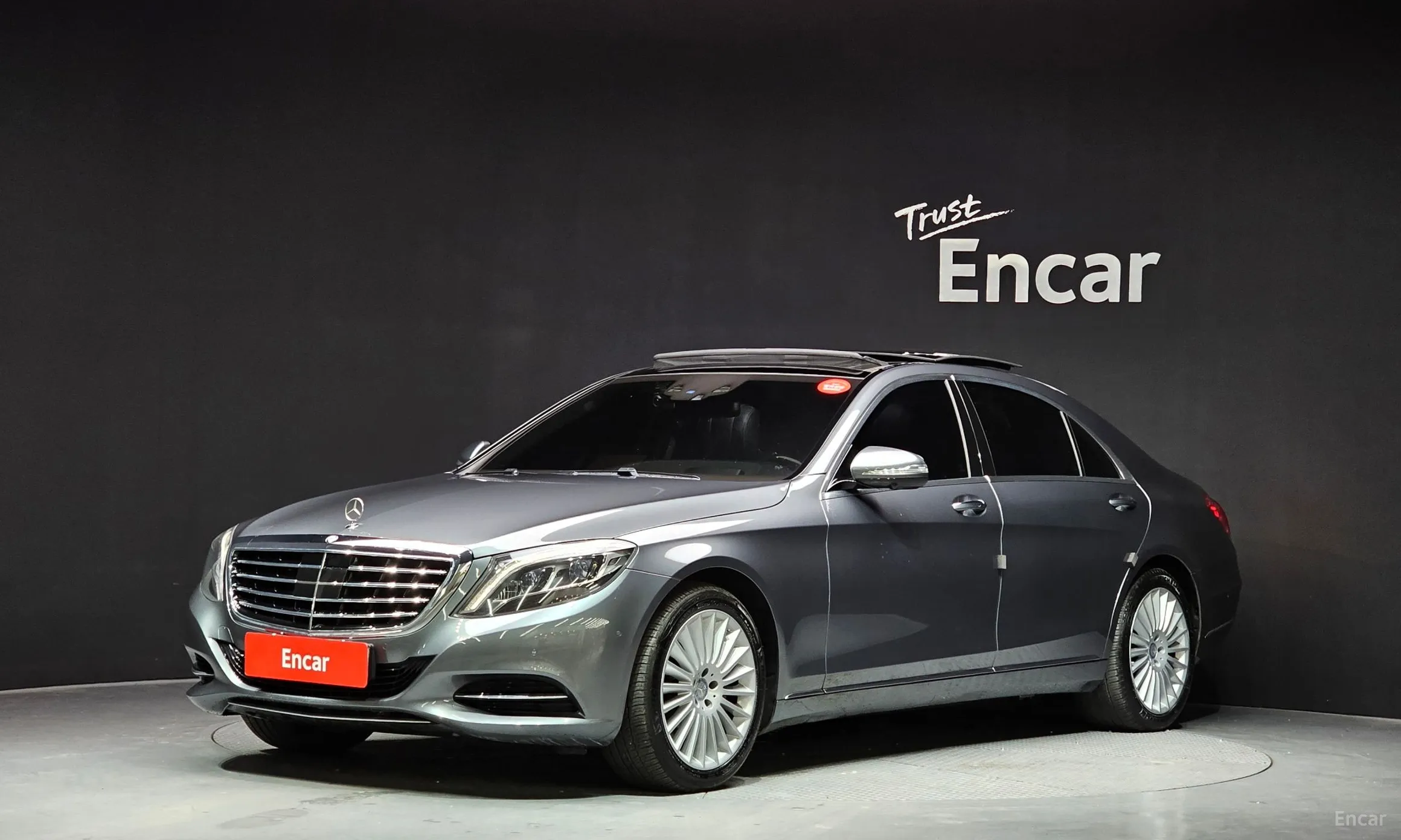 S-Class W222