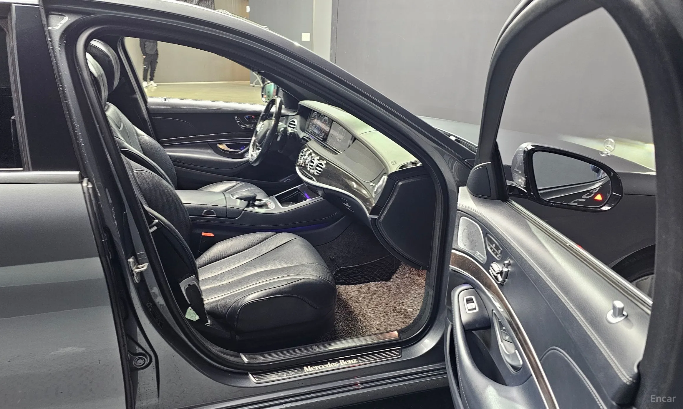 Mercedes Benz S-Class W222 превью 10