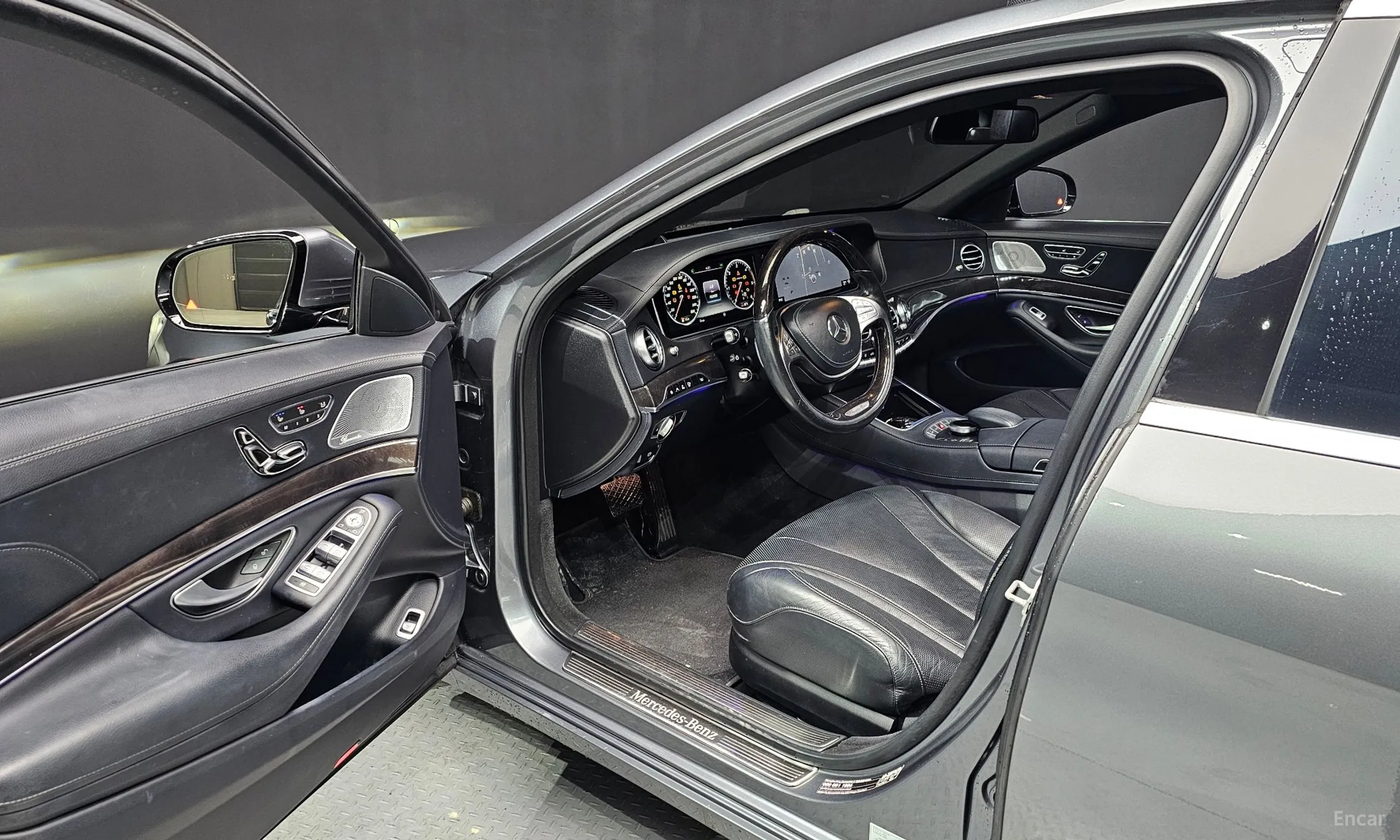 Mercedes Benz S-Class W222 превью 11