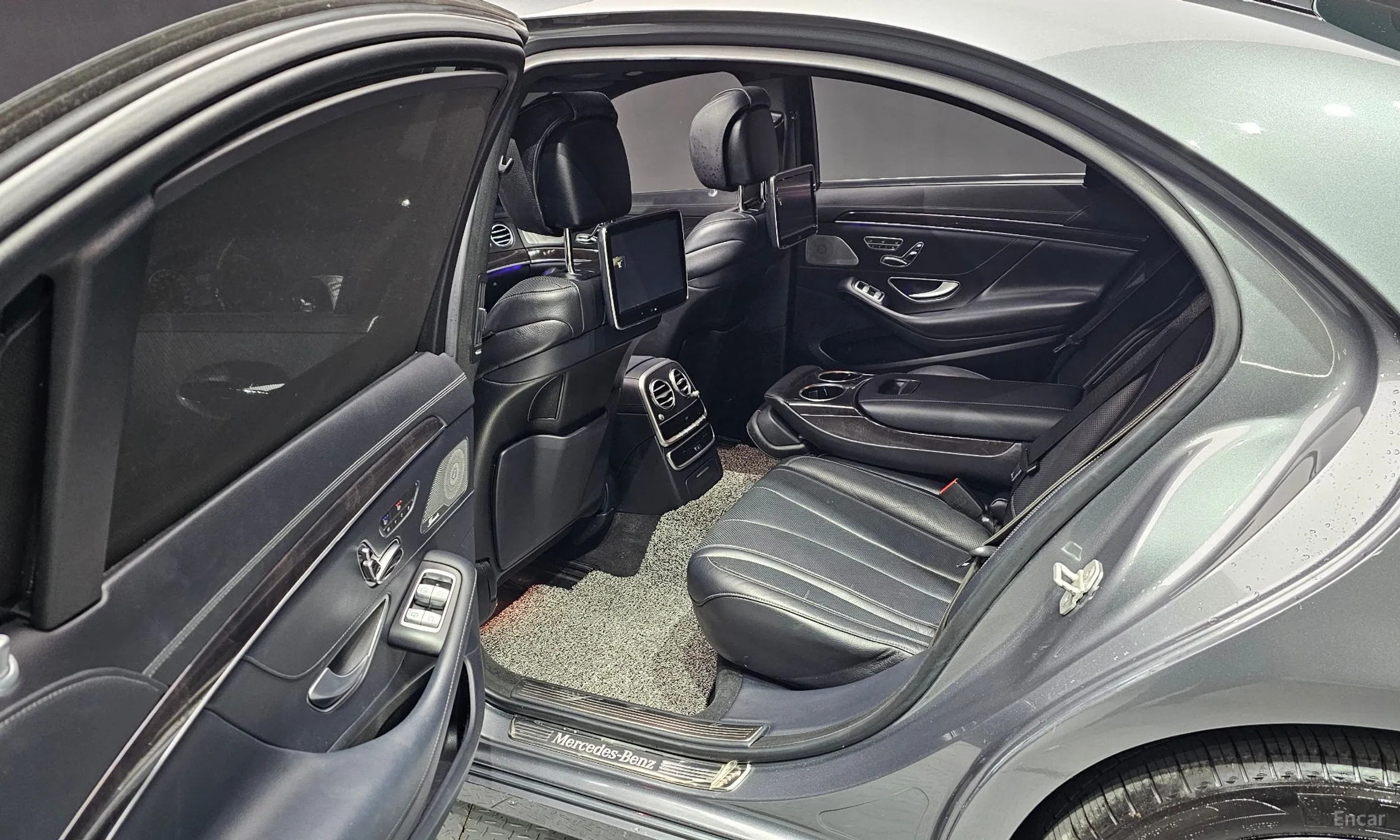 Mercedes Benz S-Class W222 превью 12
