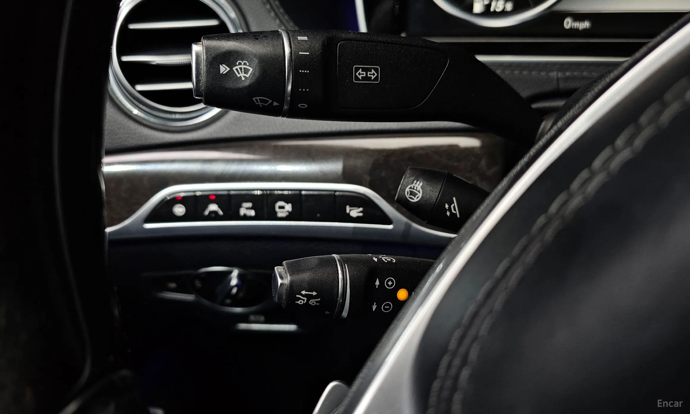 Mercedes Benz S-Class W222 превью 16