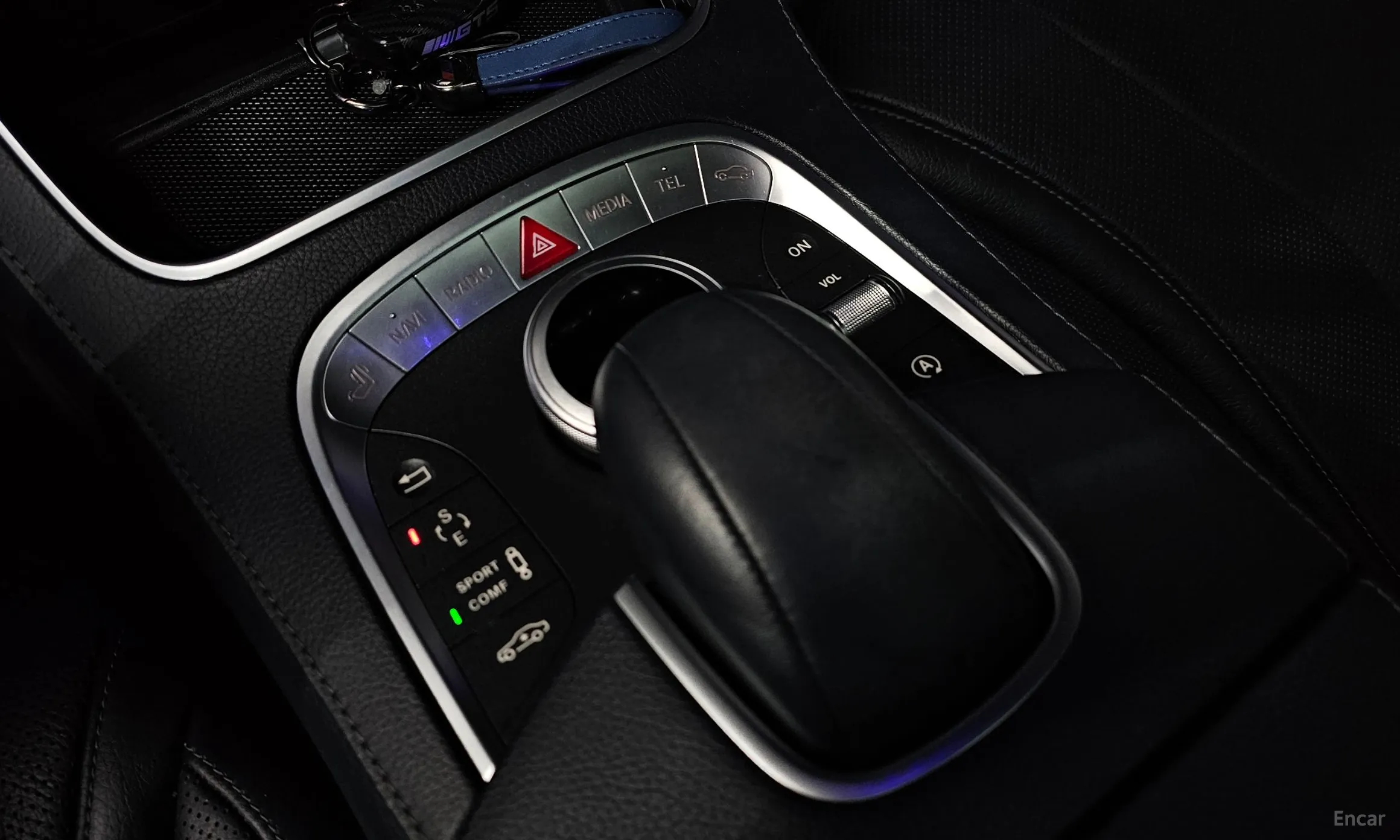 Mercedes Benz S-Class W222 превью 19