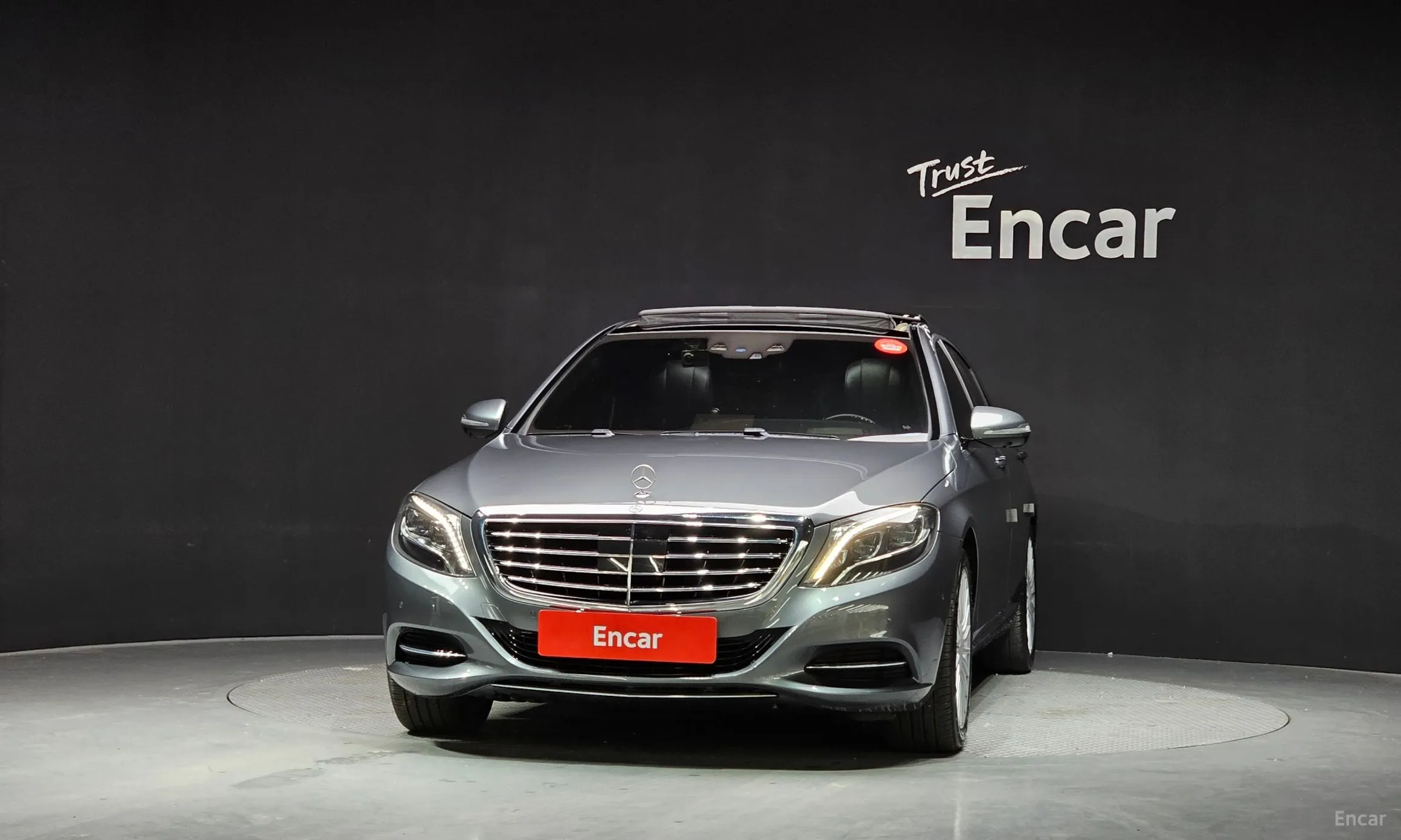 Mercedes Benz S-Class W222 превью 3