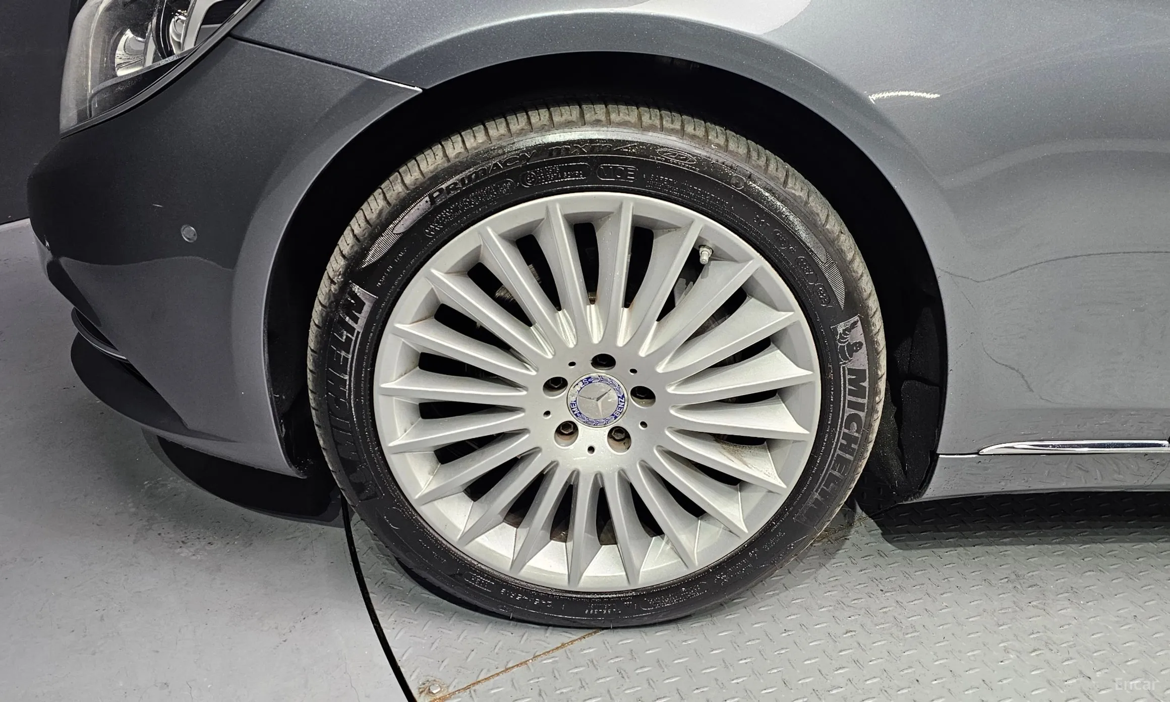 Mercedes Benz S-Class W222 превью 5