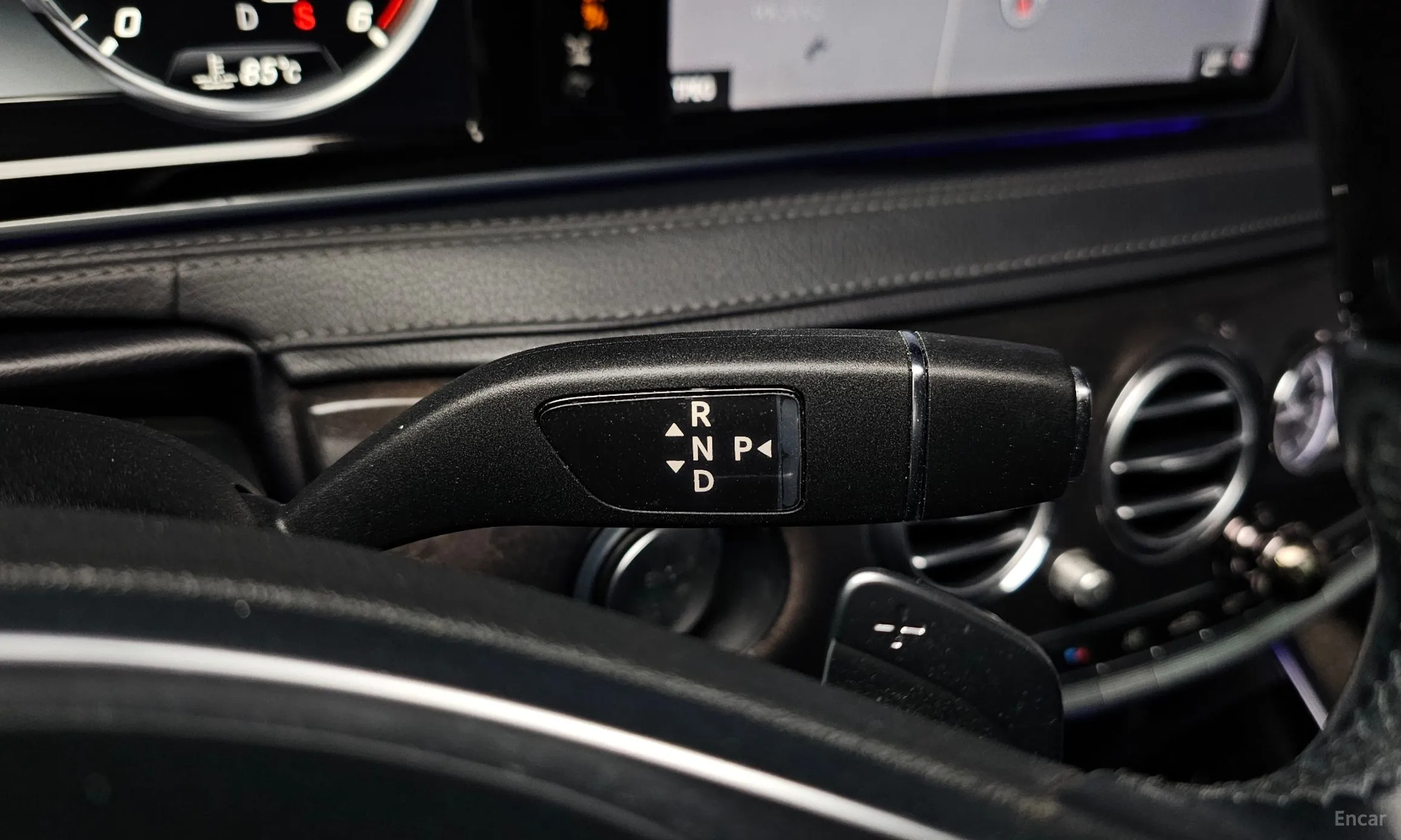 Mercedes Benz S-Class W222 превью 9