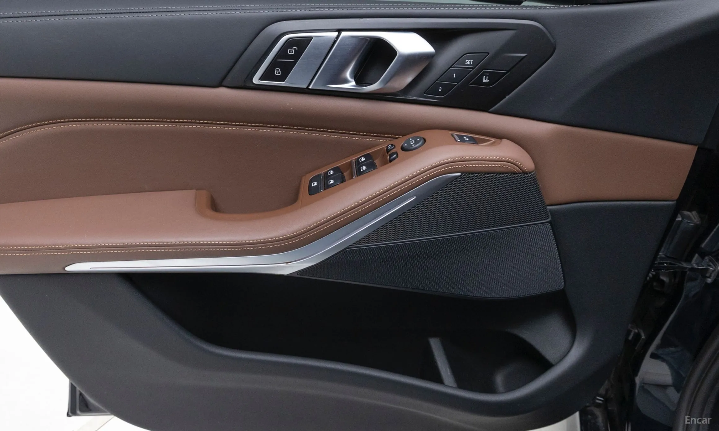 BMW X5 (G05) превью 12