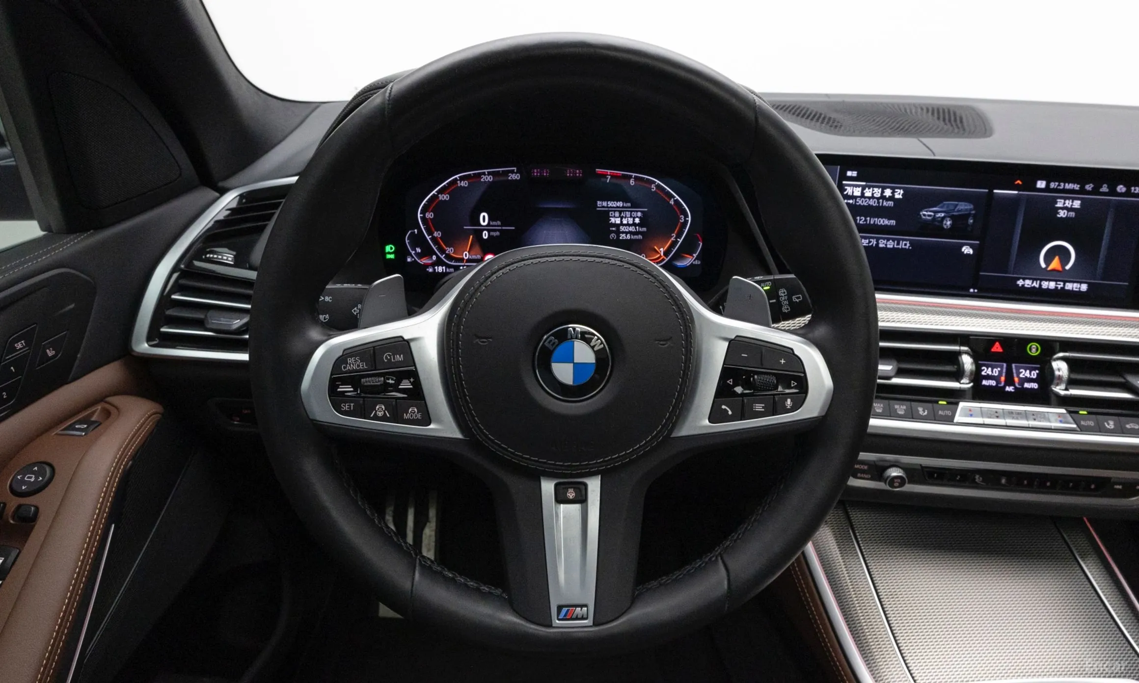 BMW X5 (G05) превью 14