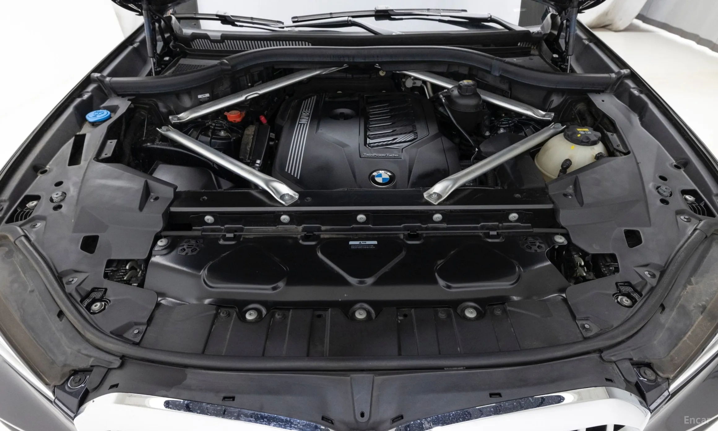 BMW X5 (G05) превью 6