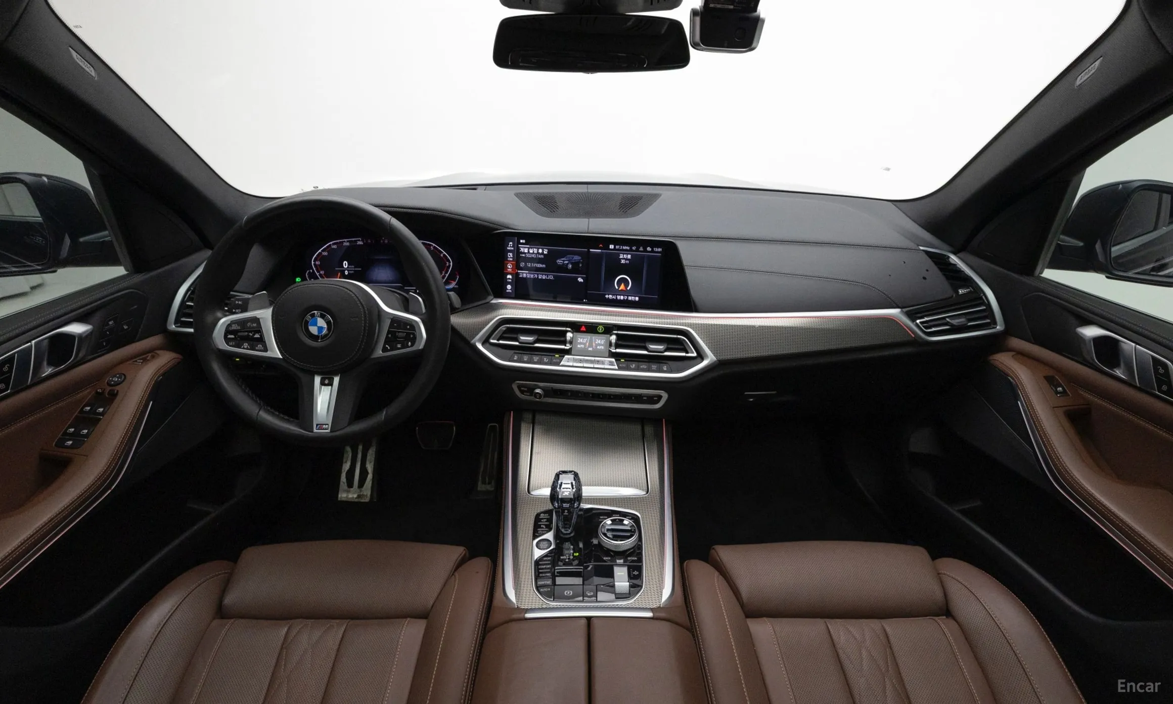 BMW X5 (G05) превью 7