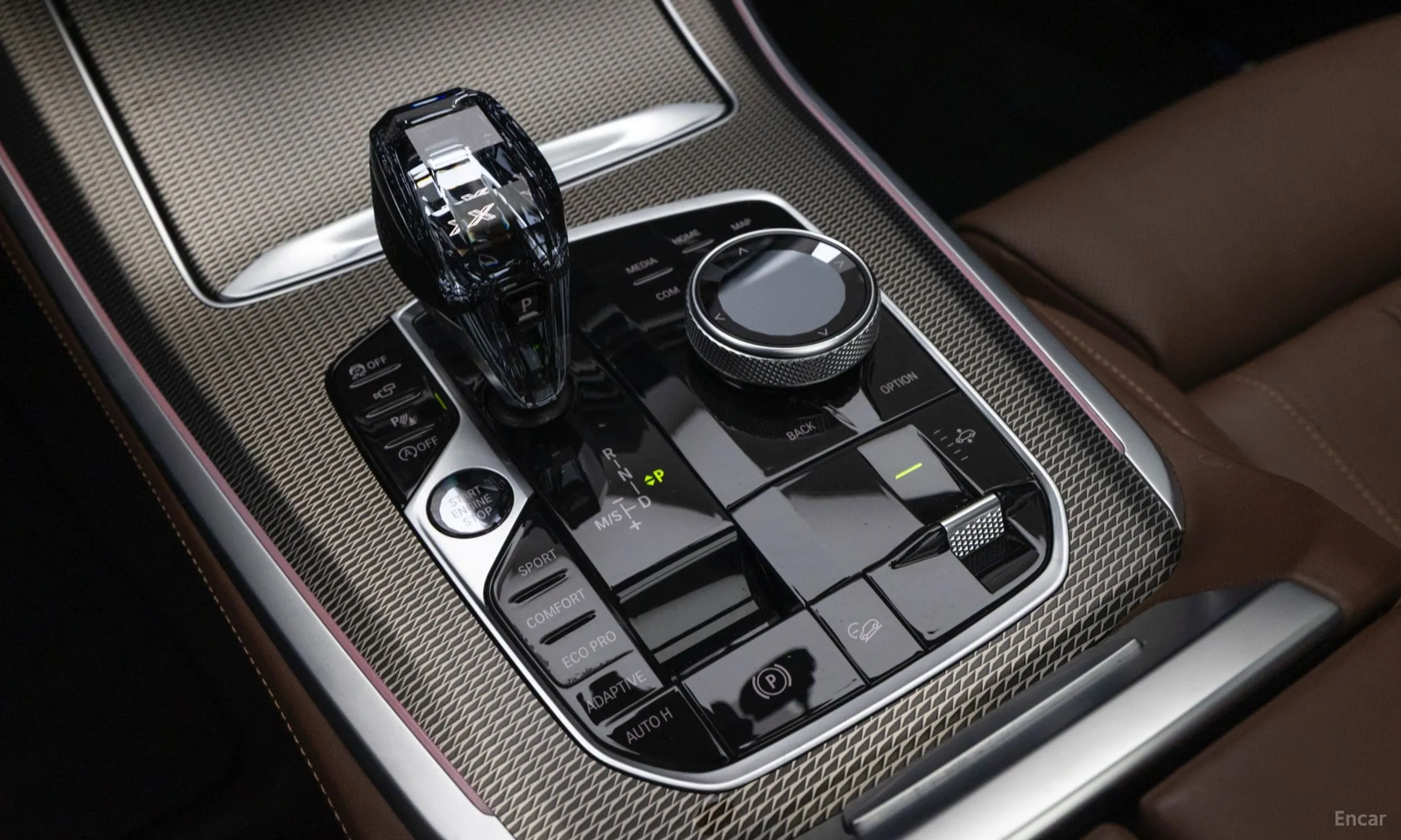 BMW X5 (G05) превью 9