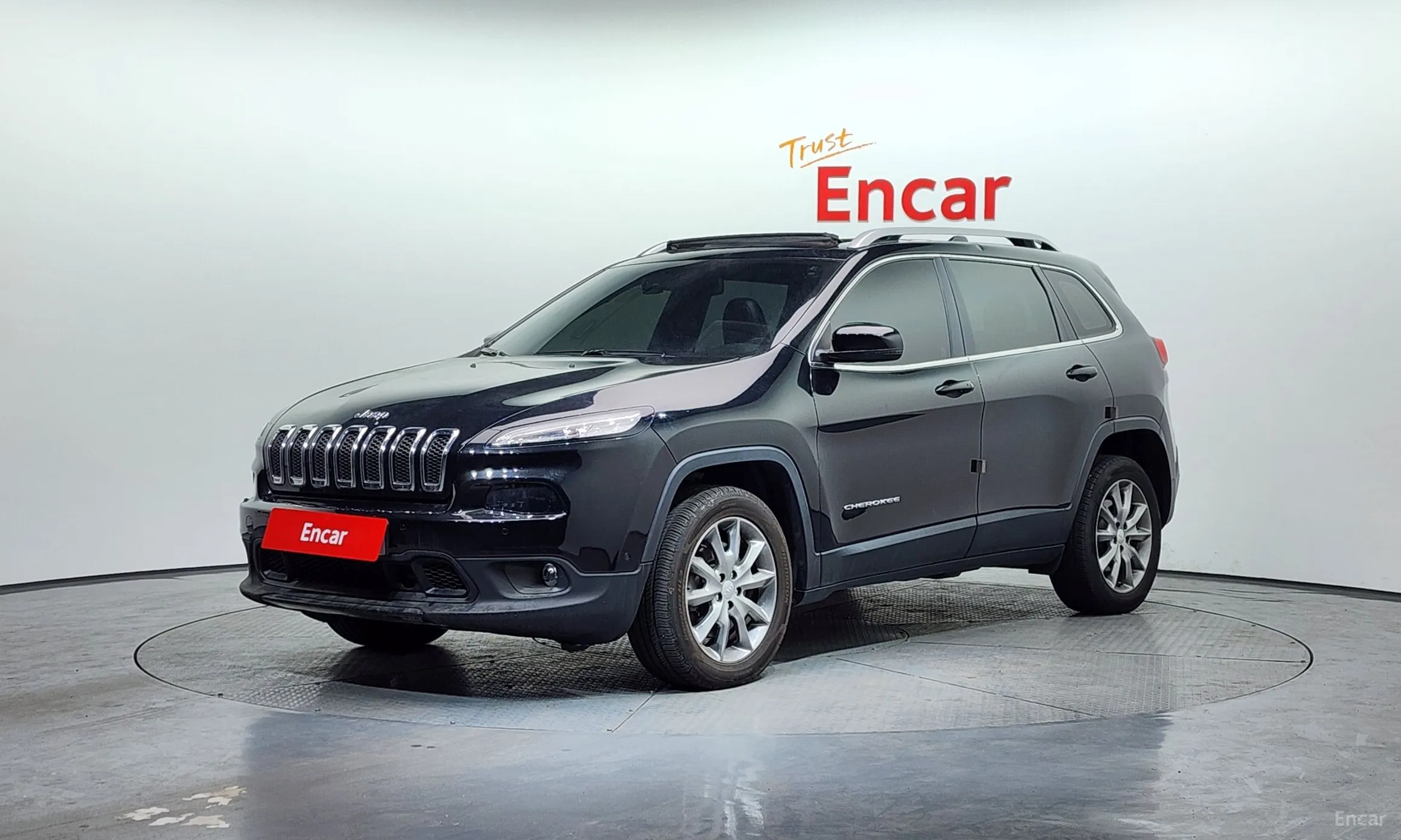 Jeep Cherokee (KL)
