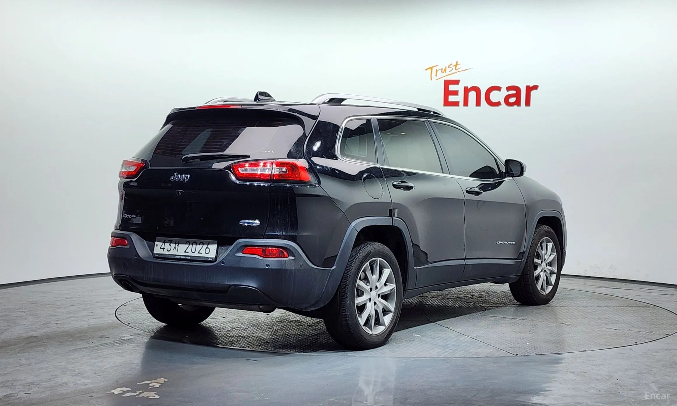 Jeep Cherokee (KL)