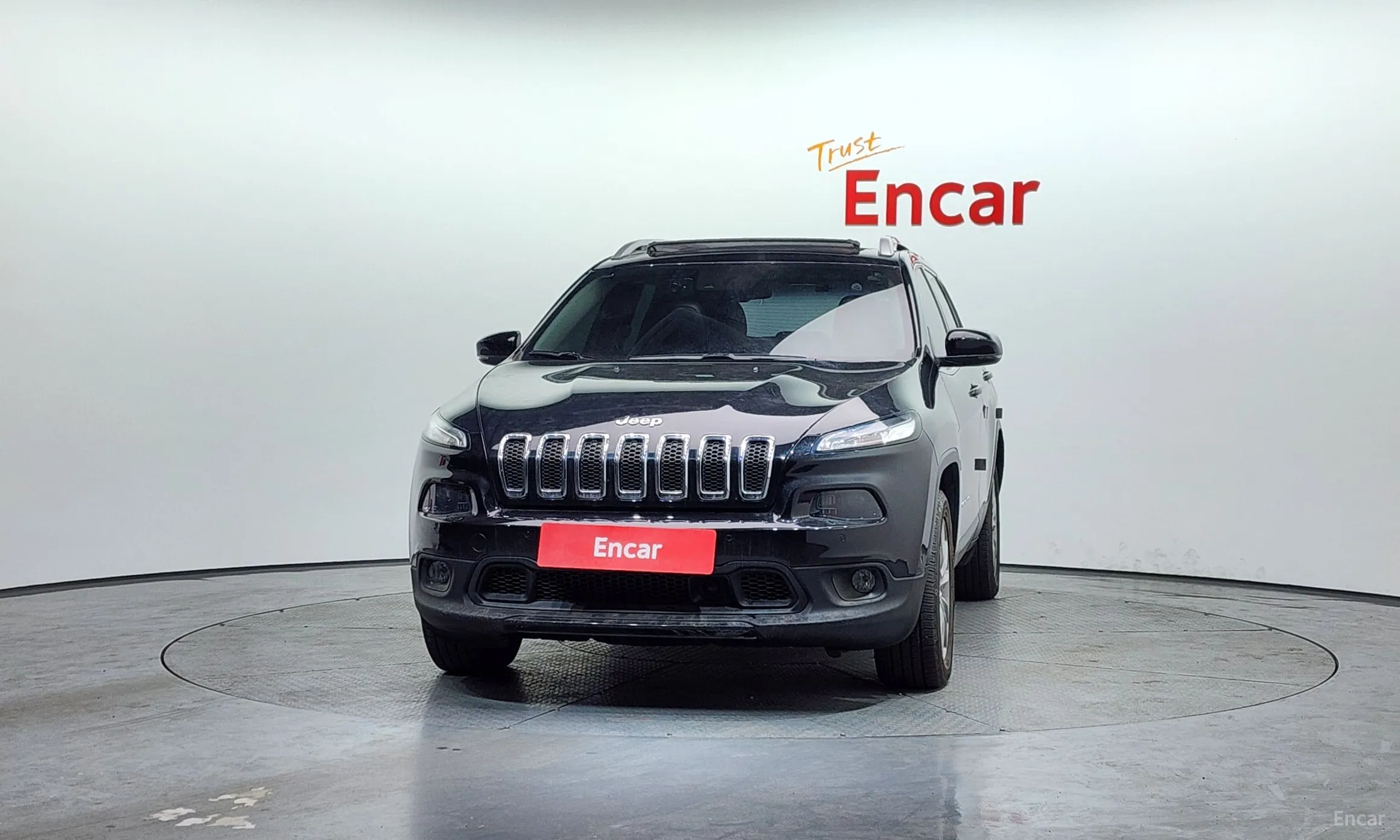 Jeep Cherokee (KL) превью 3