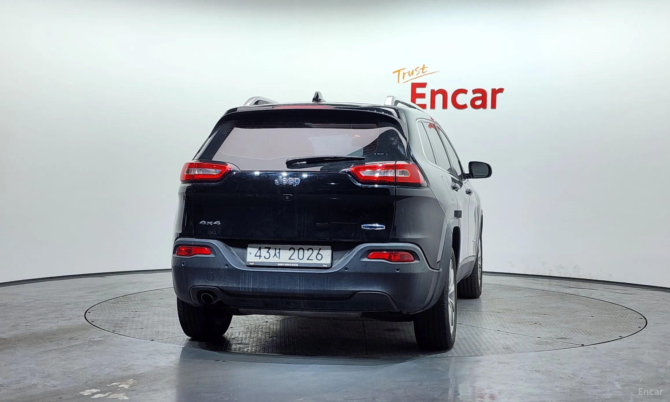 Jeep Cherokee (KL) превью 4