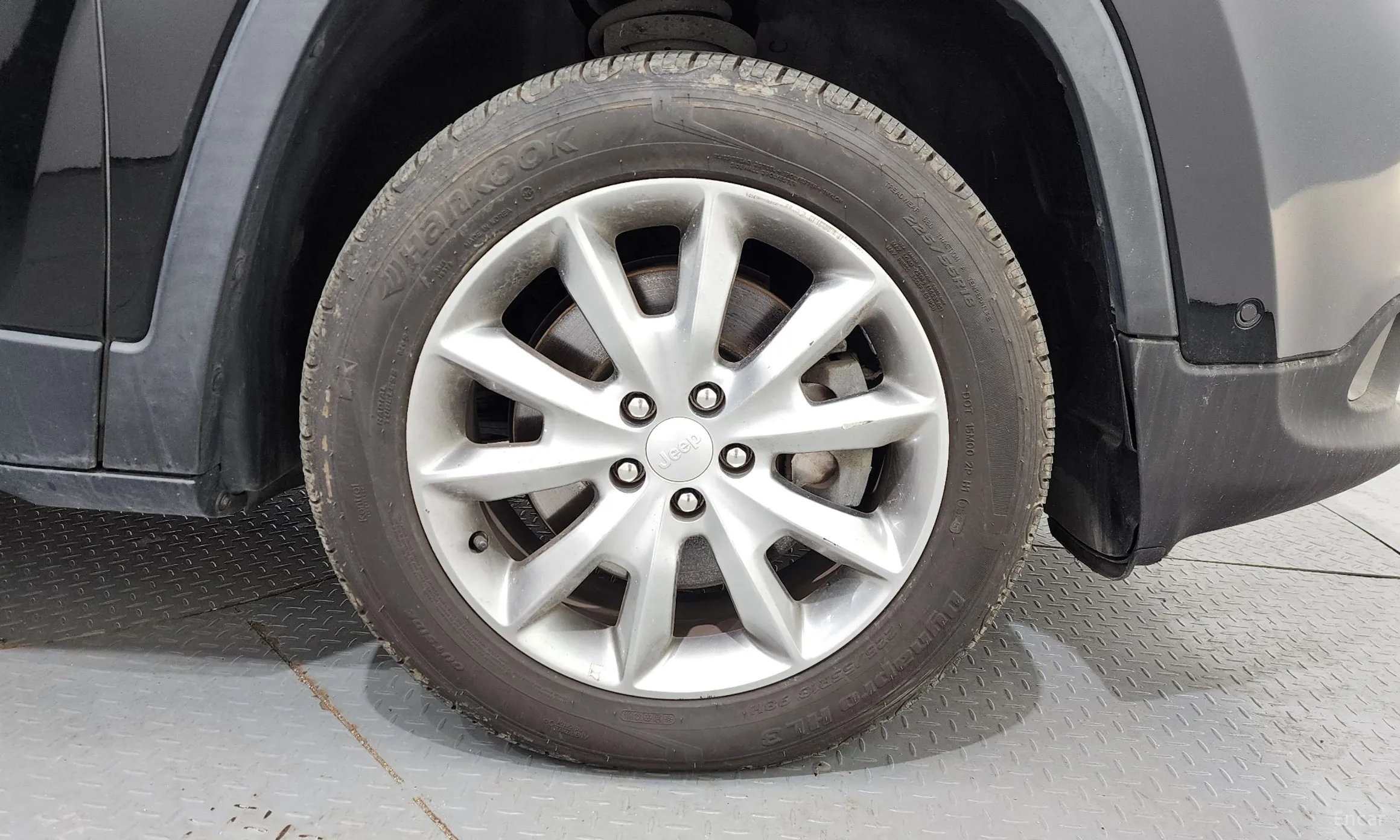 Jeep Cherokee (KL) превью 5
