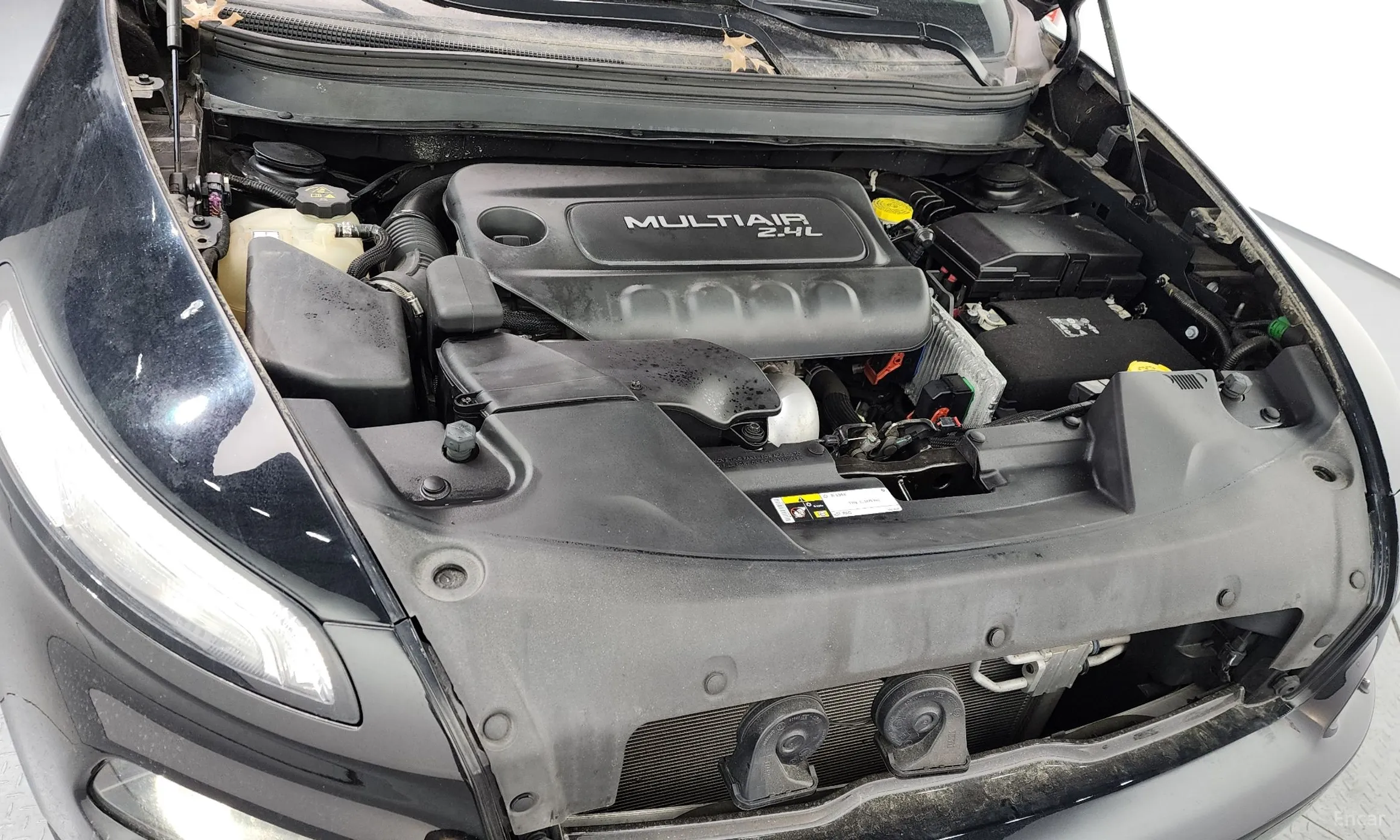 Jeep Cherokee (KL) превью 6