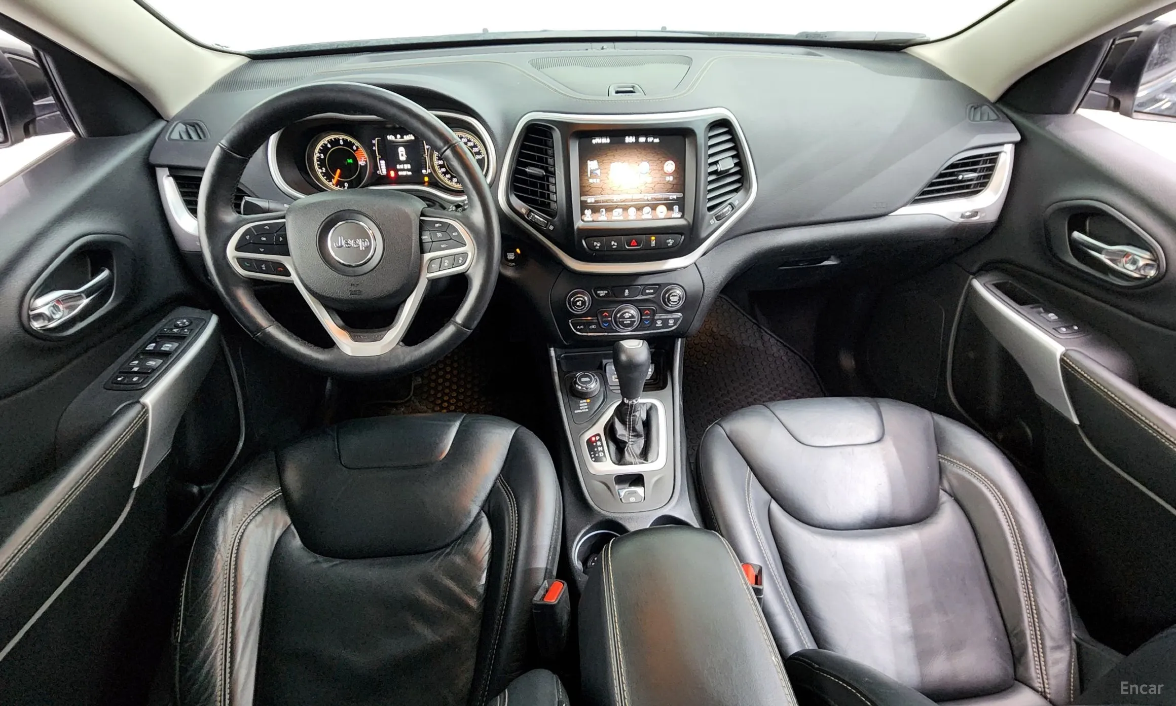 Jeep Cherokee (KL) превью 7