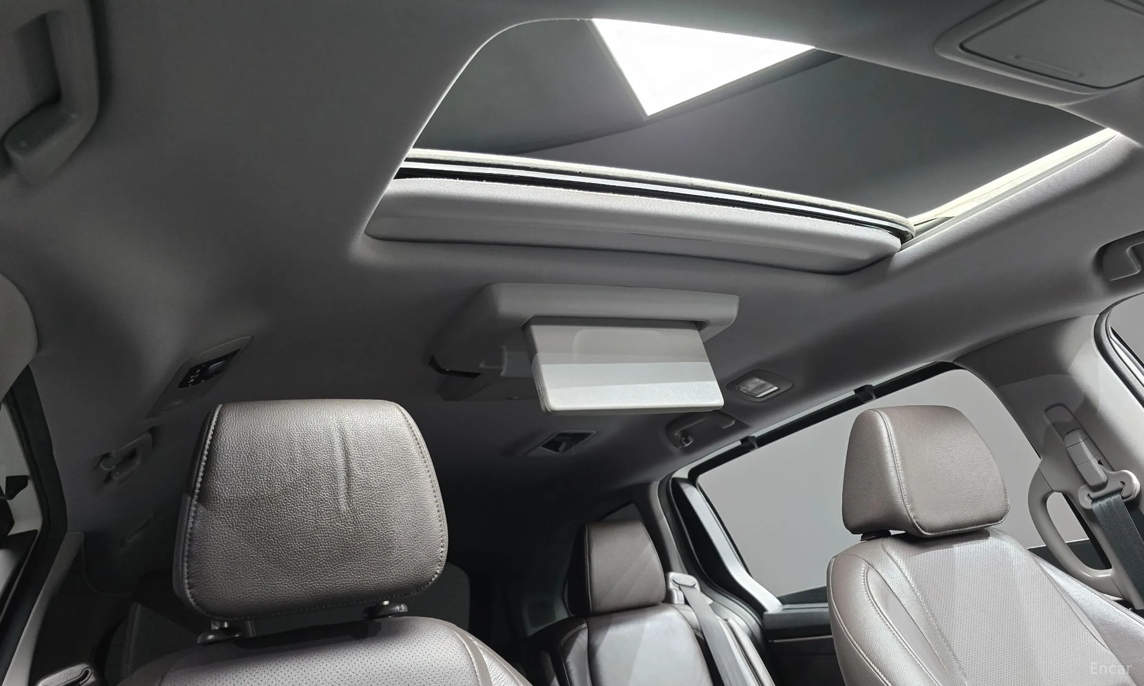 Honda Odyssey превью 19