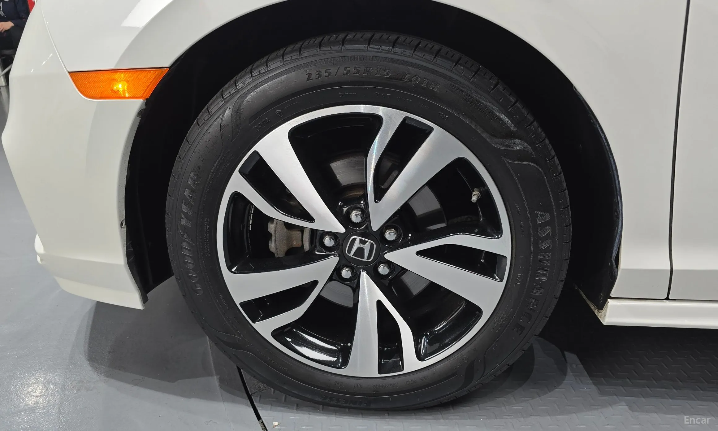 Honda Odyssey превью 5