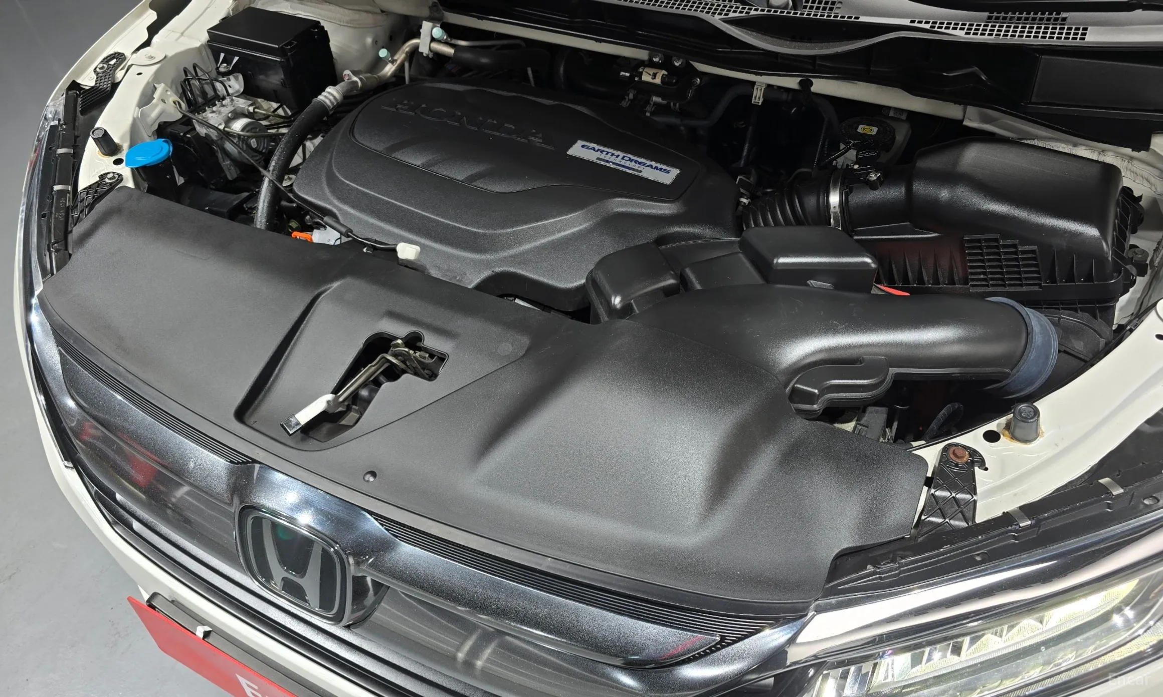Honda Odyssey превью 6