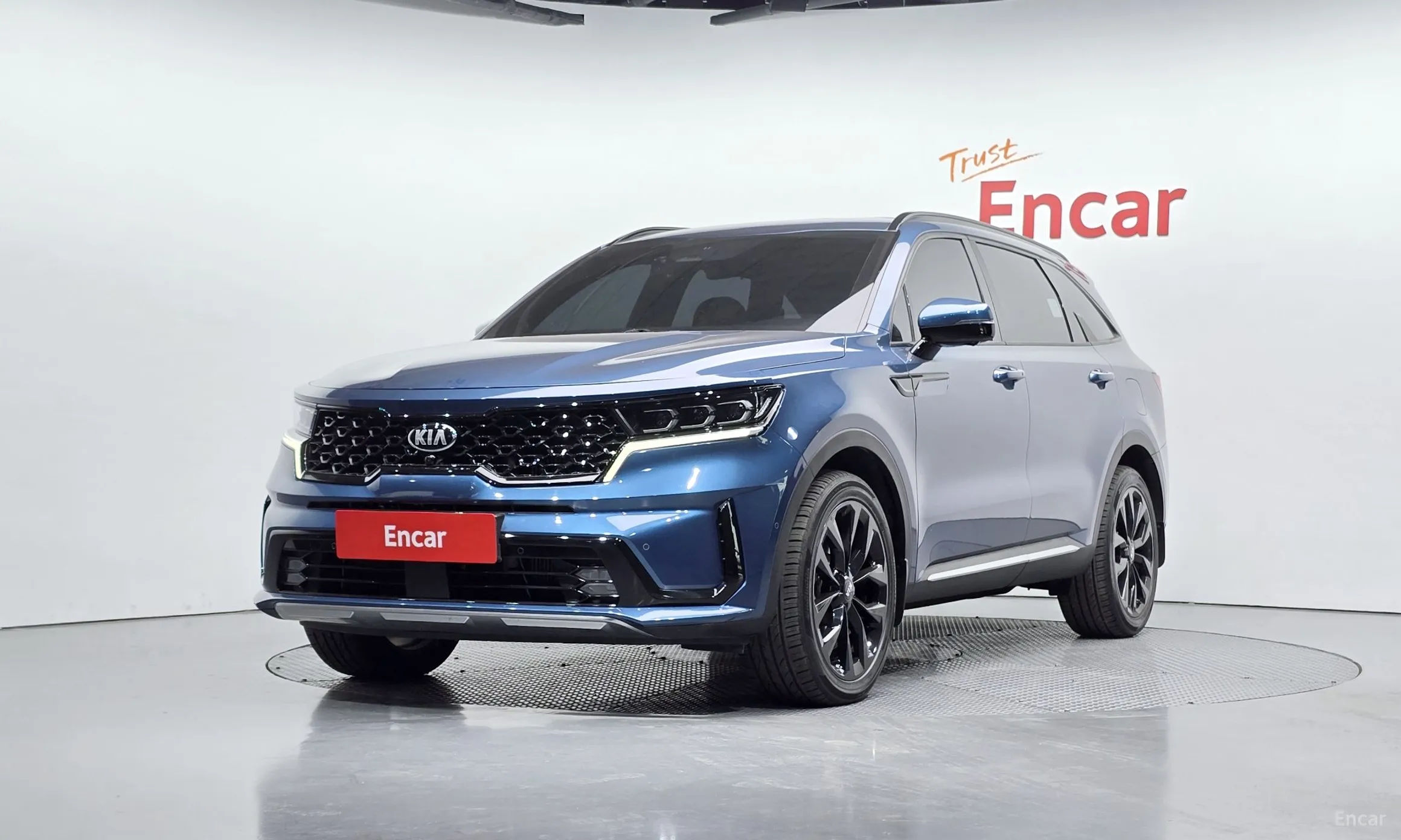 Kia Sorento 4th generation