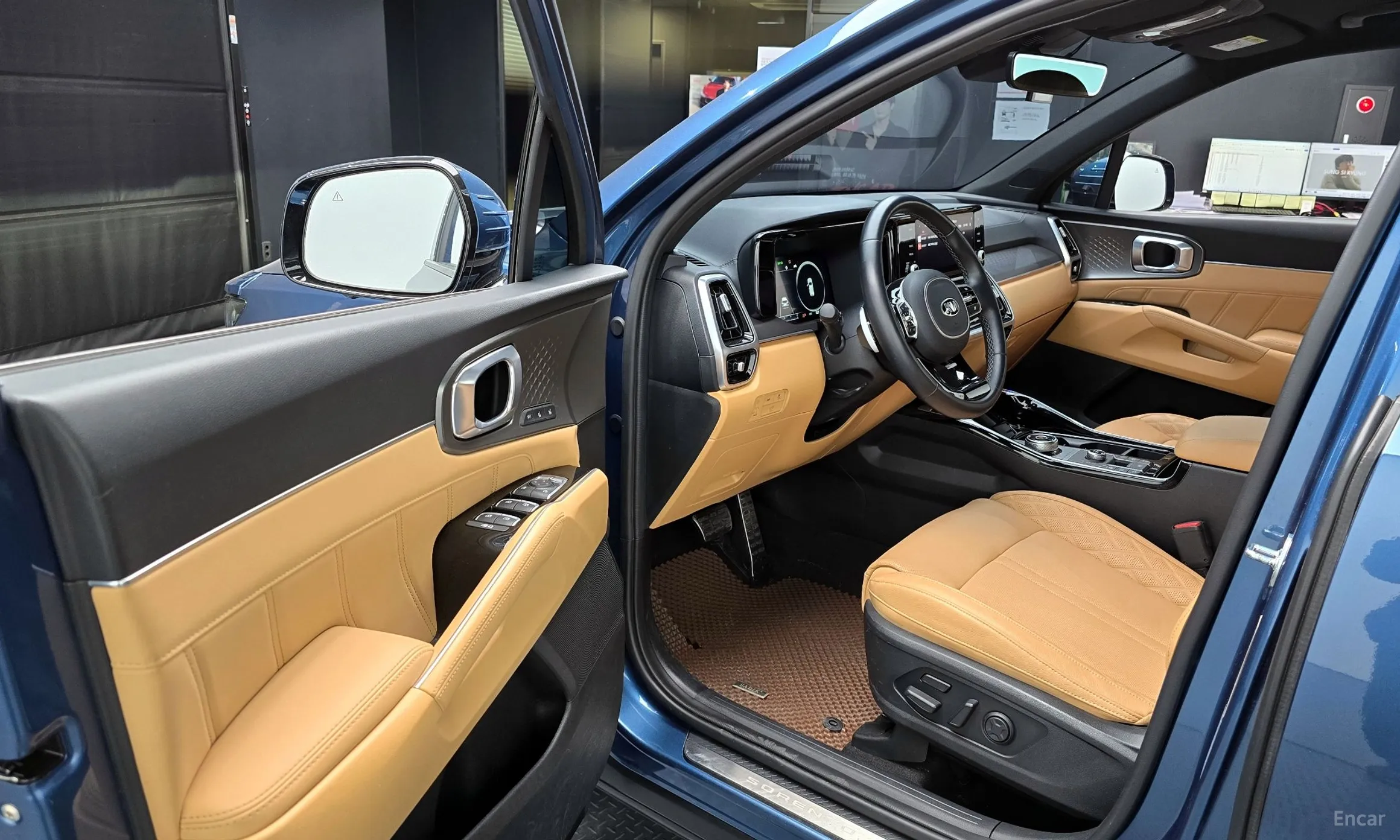 Kia Sorento 4th generation превью 11
