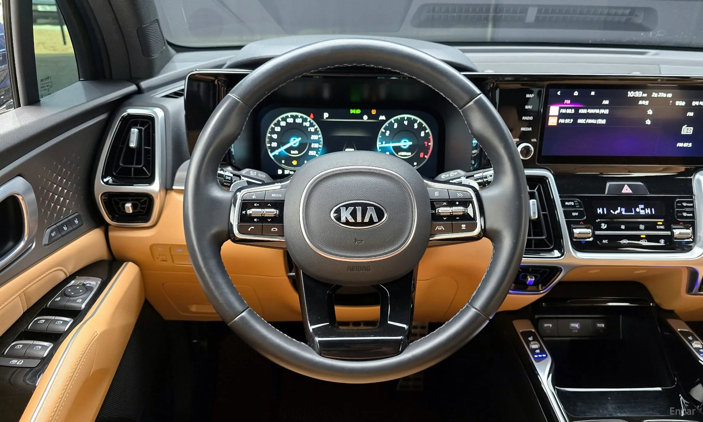 Kia Sorento 4th generation превью 13