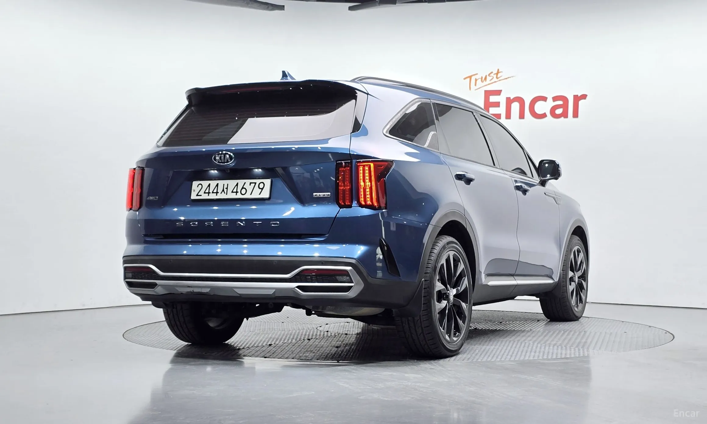 Kia Sorento 4th generation