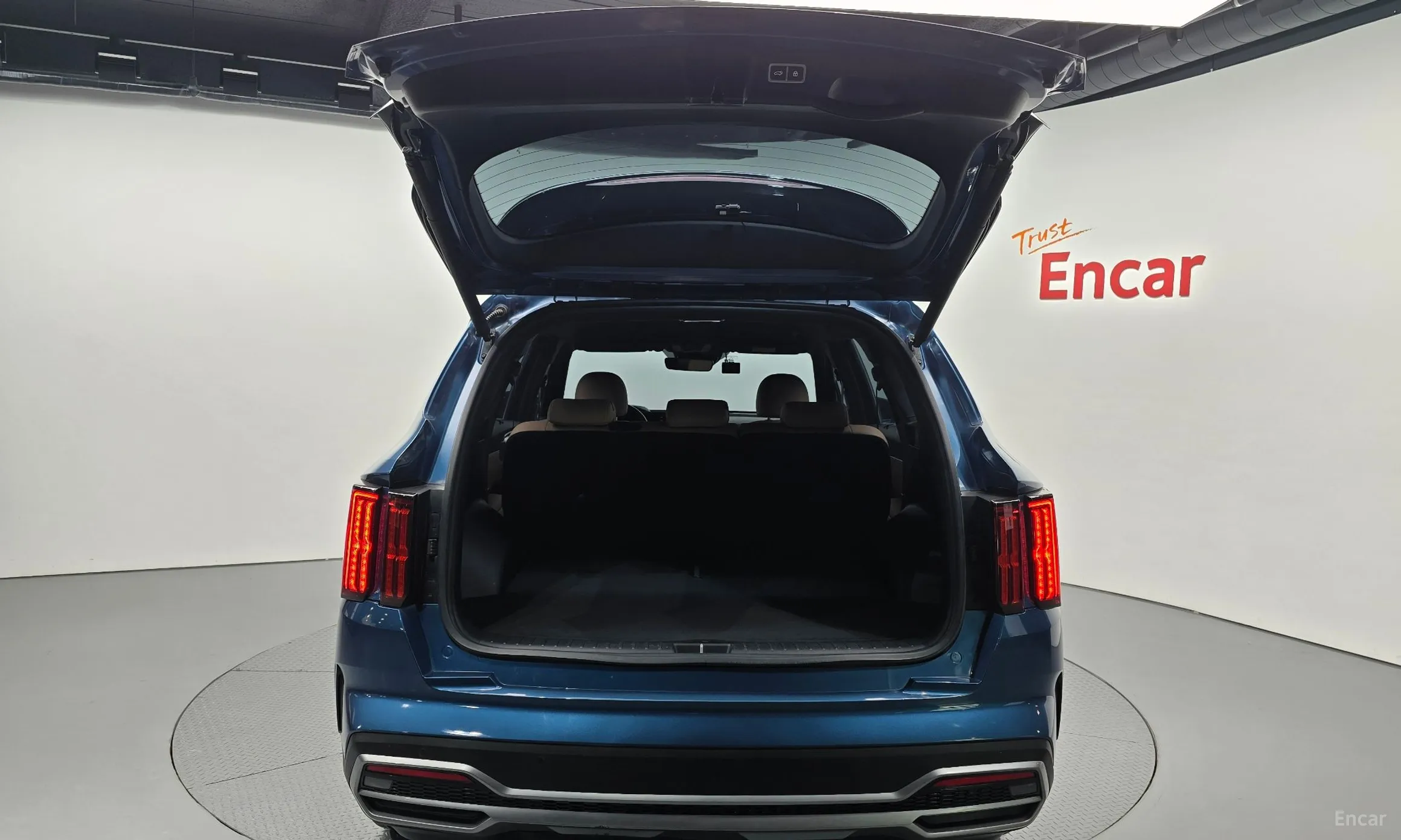 Kia Sorento 4th generation превью 20