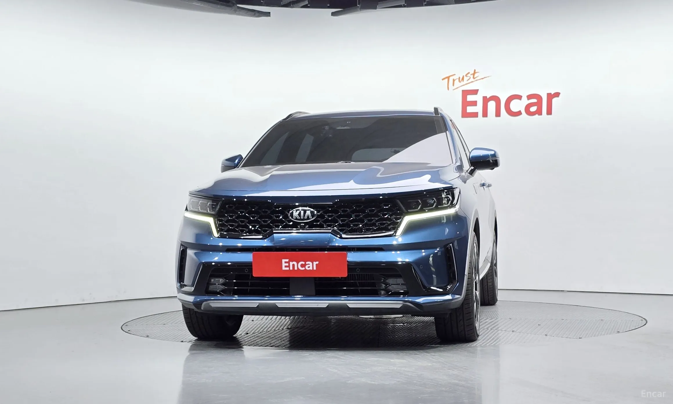 Kia Sorento 4th generation превью 3