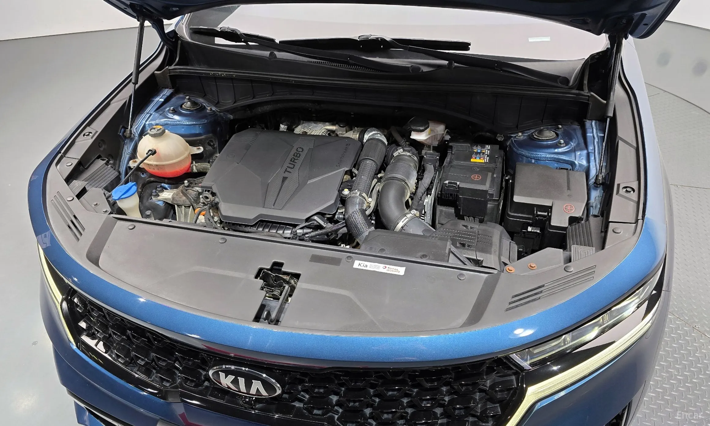 Kia Sorento 4th generation превью 6