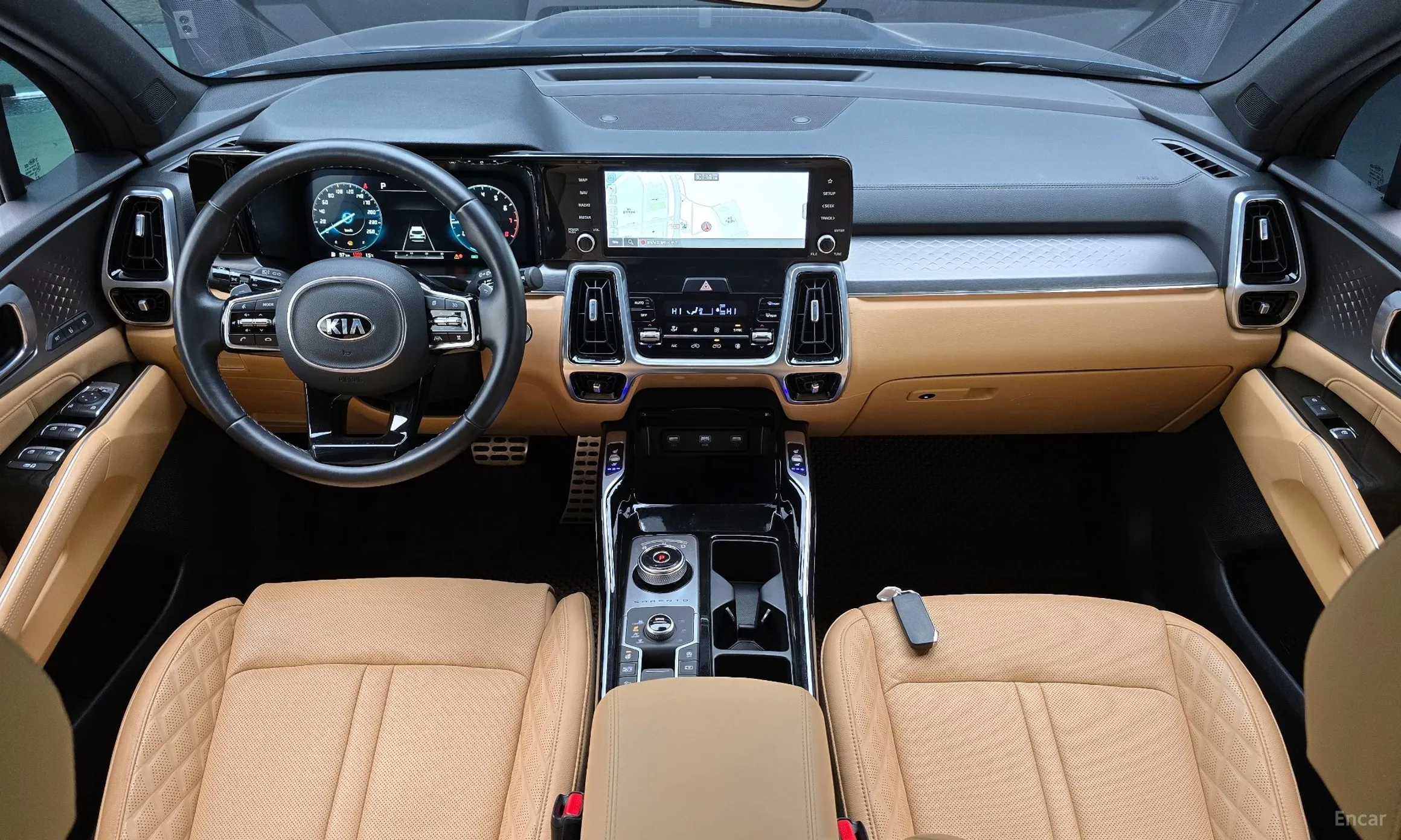 Kia Sorento 4th generation превью 7