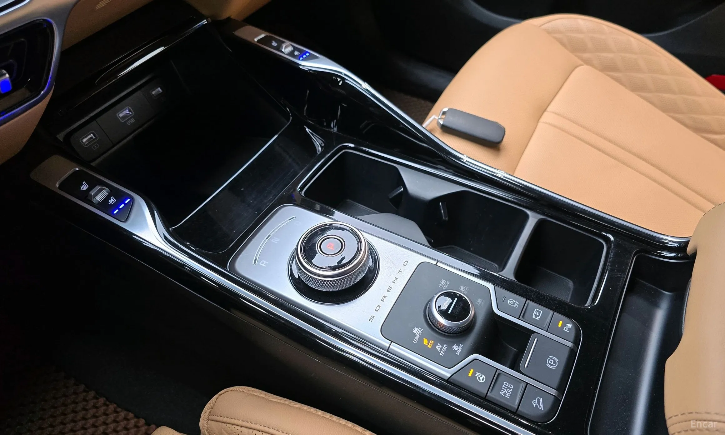 Kia Sorento 4th generation превью 9