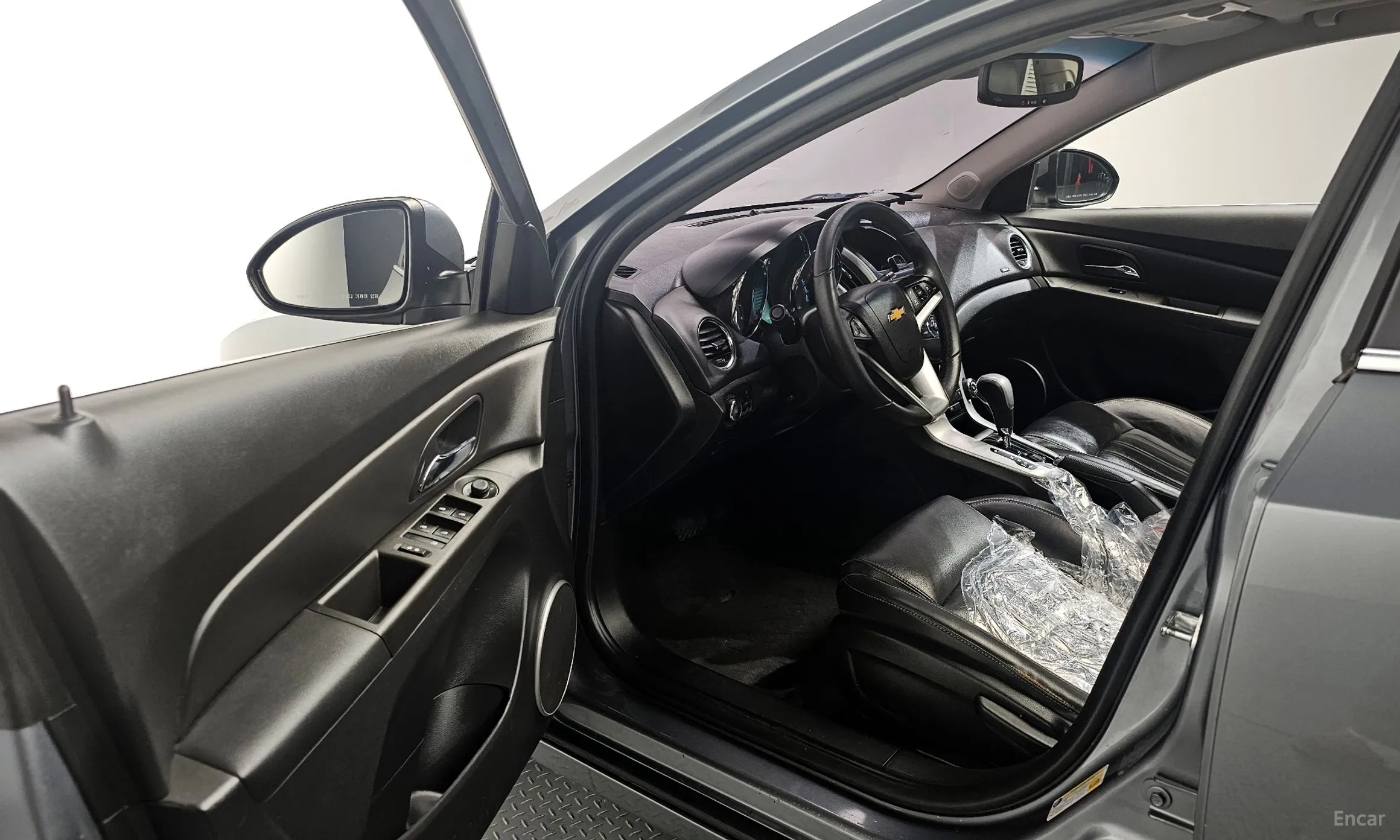 Chevrolet (GM Daewoo) Cruze превью 10