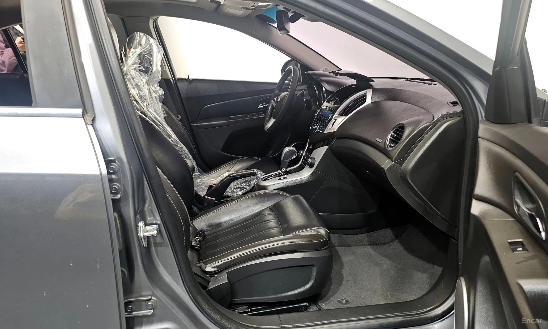 Chevrolet (GM Daewoo) Cruze превью 11