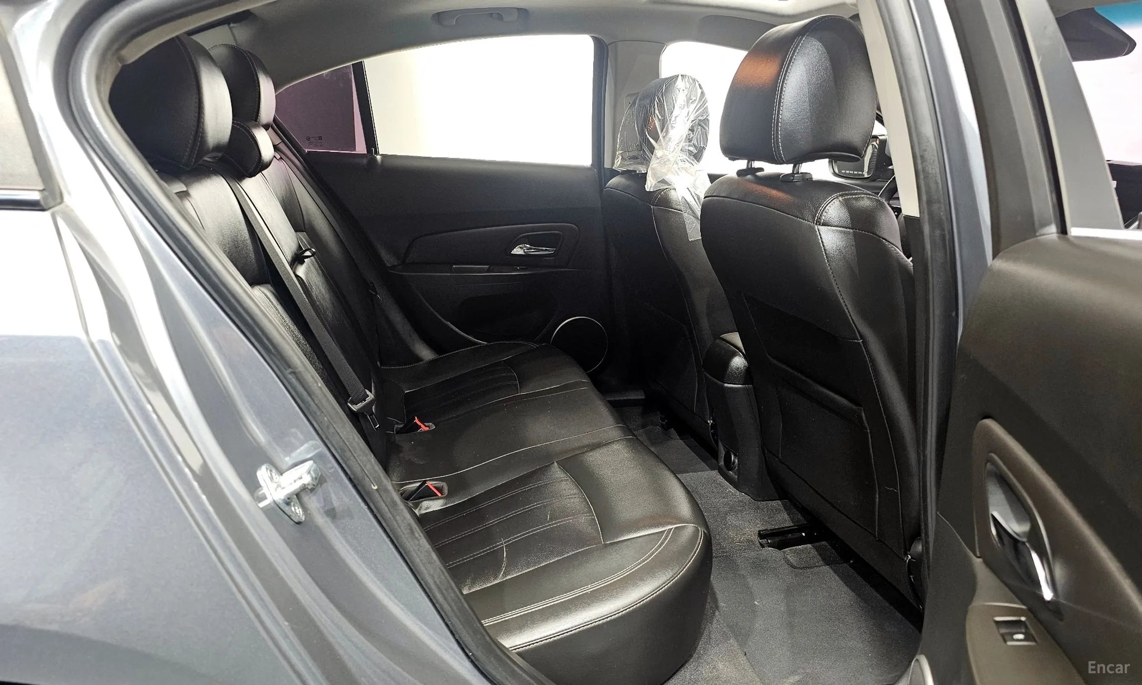 Chevrolet (GM Daewoo) Cruze превью 12
