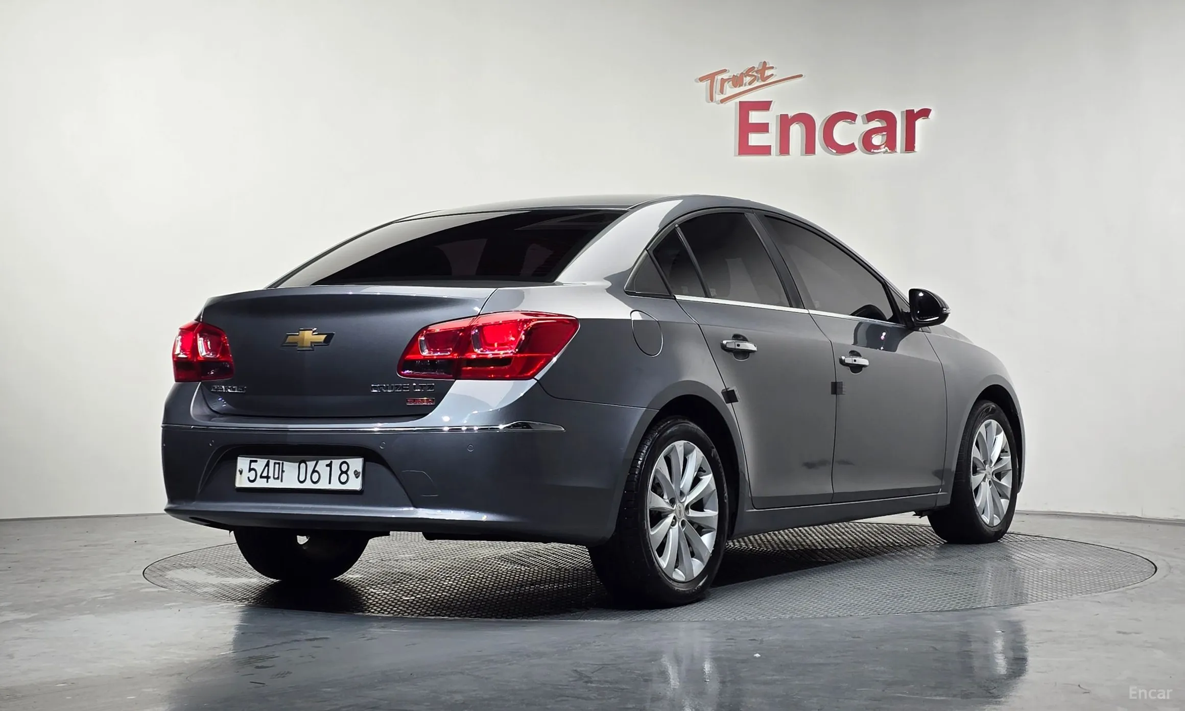 Chevrolet (GM Daewoo) Cruze превью 2
