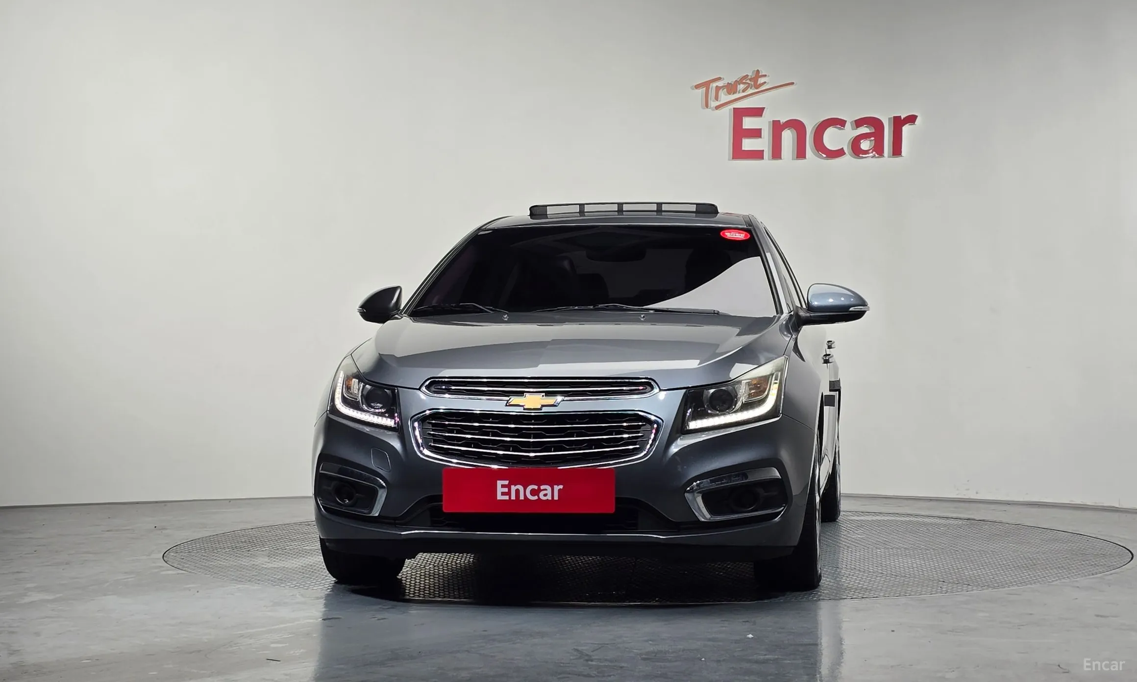 Chevrolet (GM Daewoo) Cruze превью 3