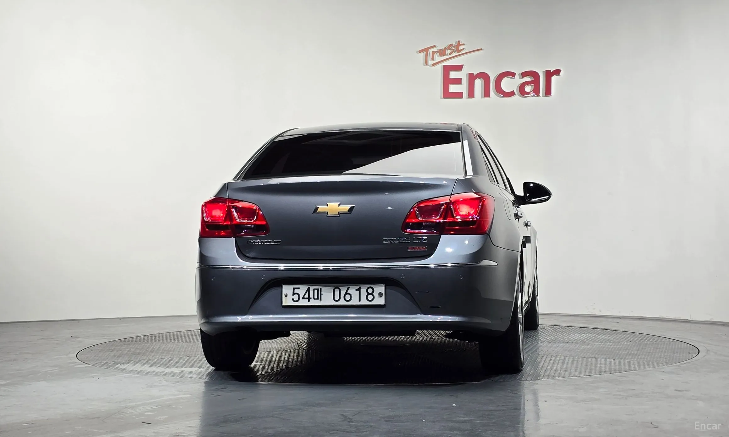 Chevrolet (GM Daewoo) Cruze превью 4
