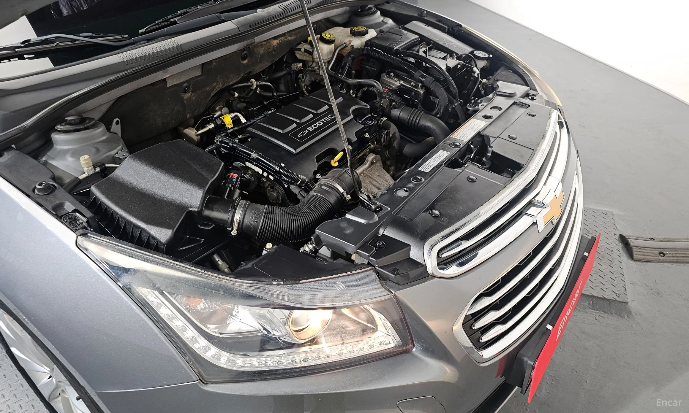 Chevrolet (GM Daewoo) Cruze превью 6