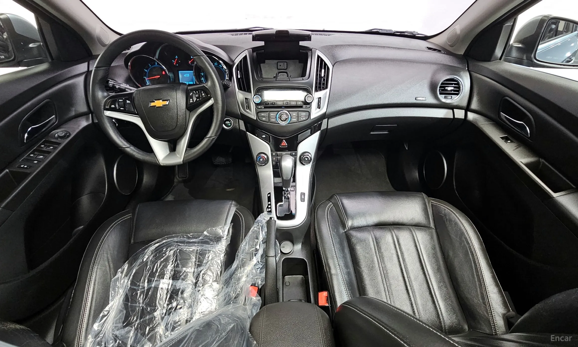 Chevrolet (GM Daewoo) Cruze превью 7