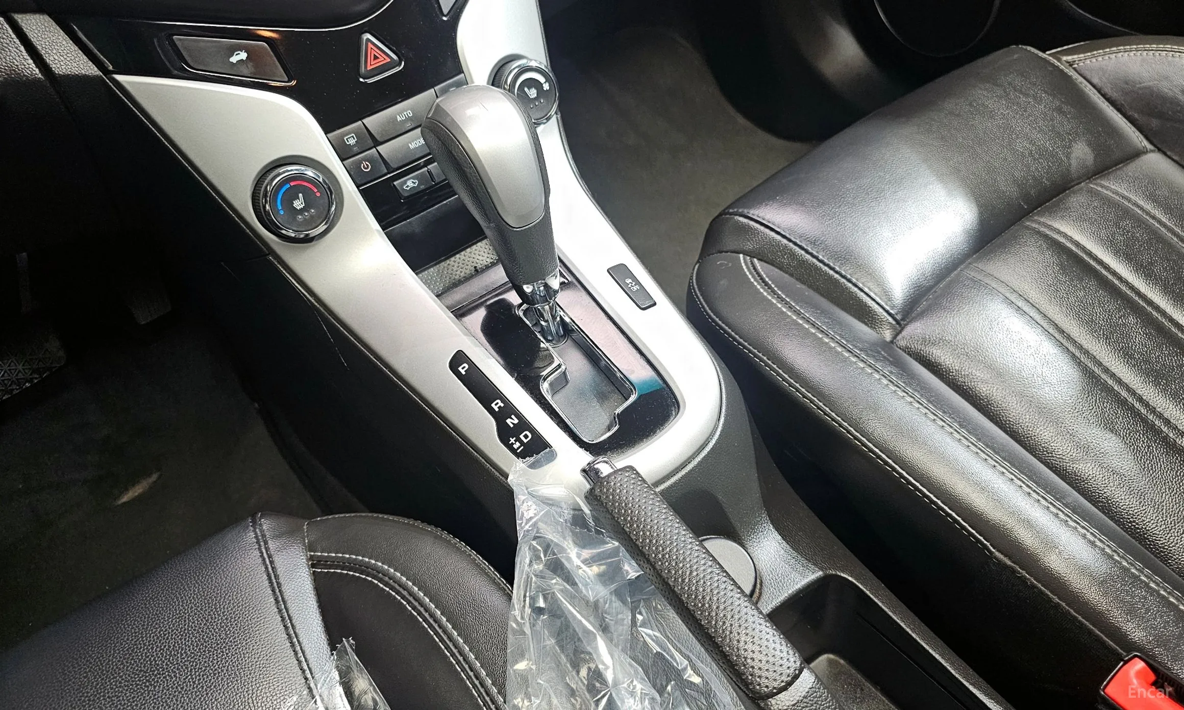 Chevrolet (GM Daewoo) Cruze превью 9