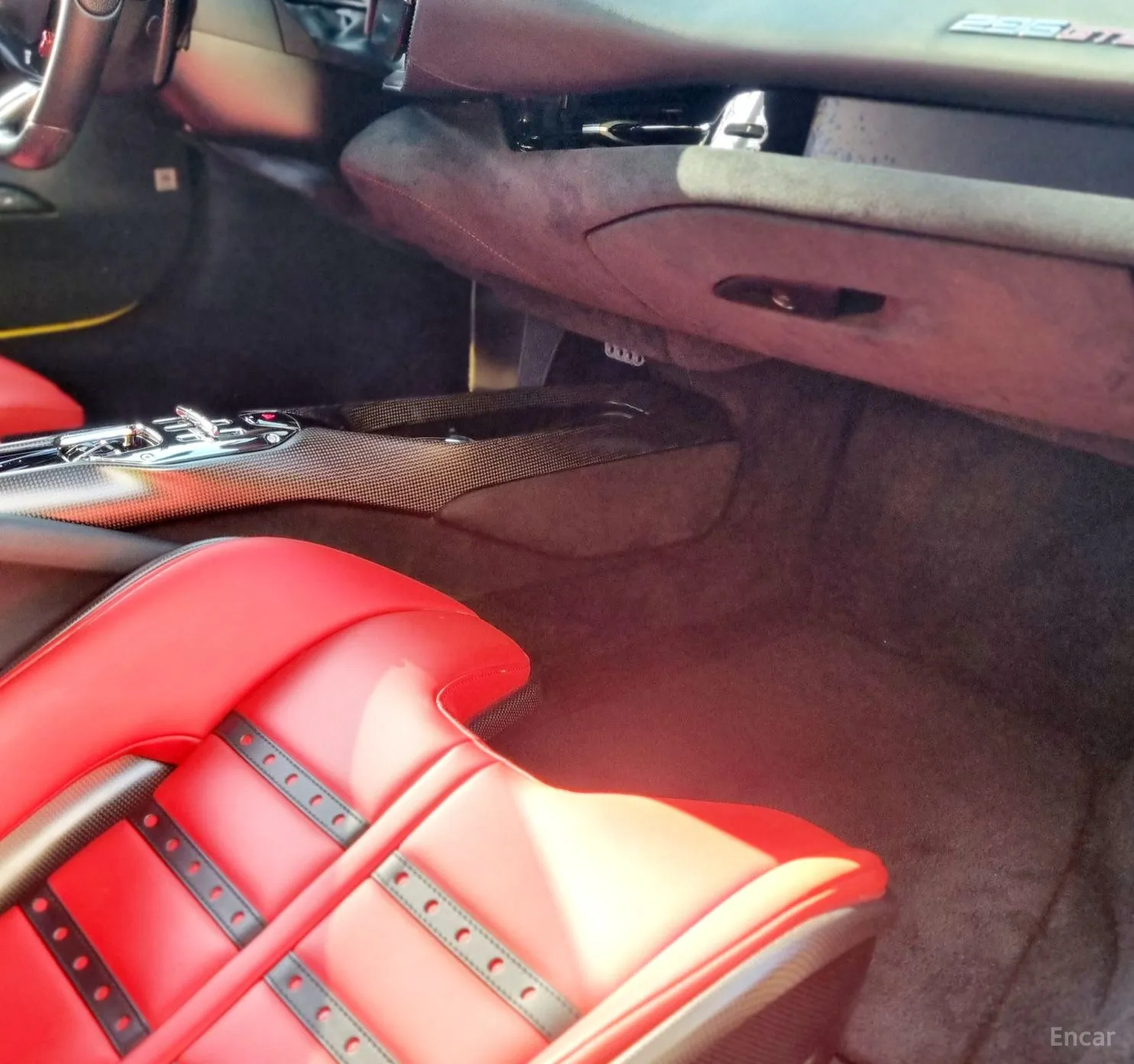 Ferrari 296 GTB превью 11