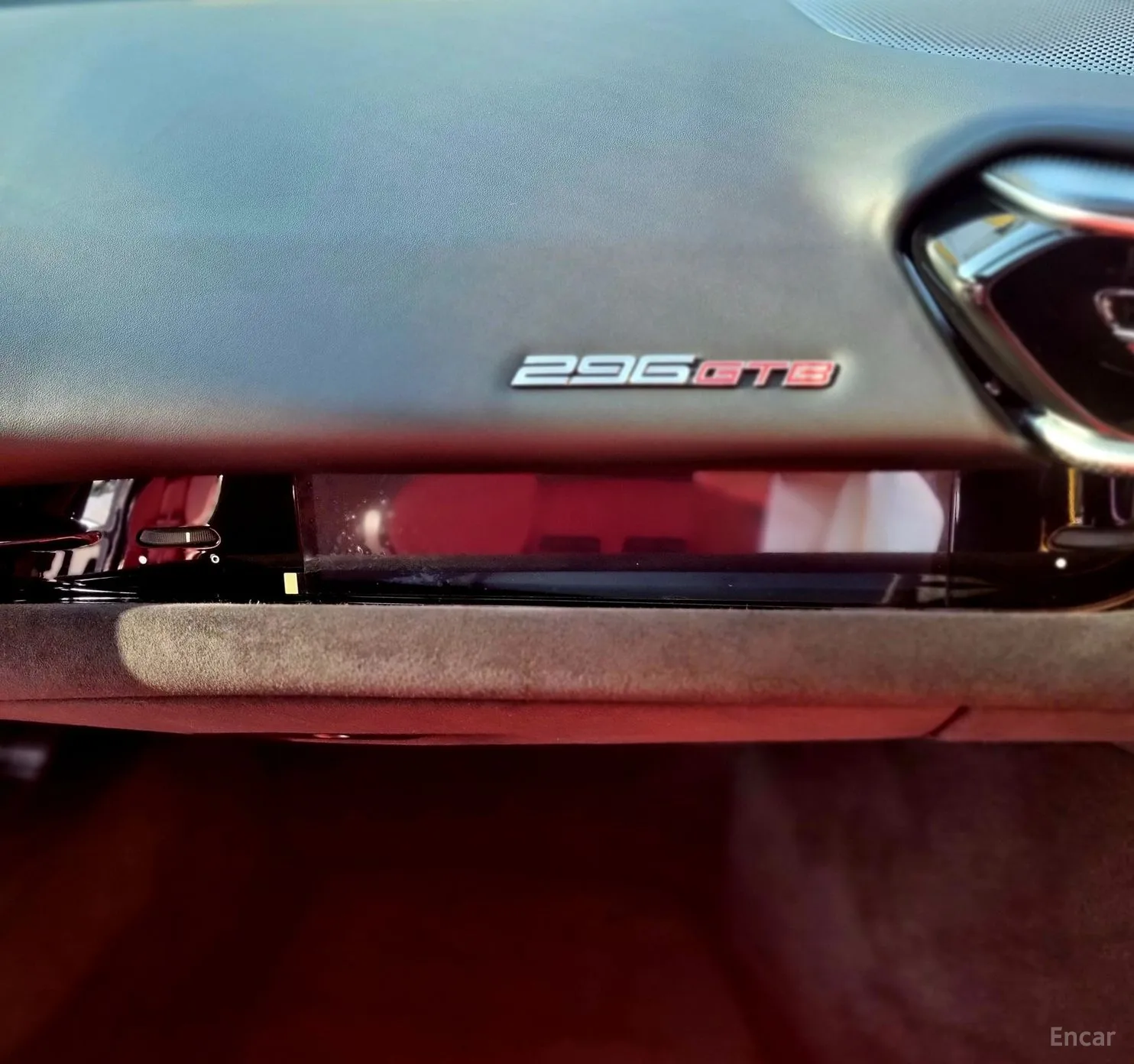 Ferrari 296 GTB превью 14