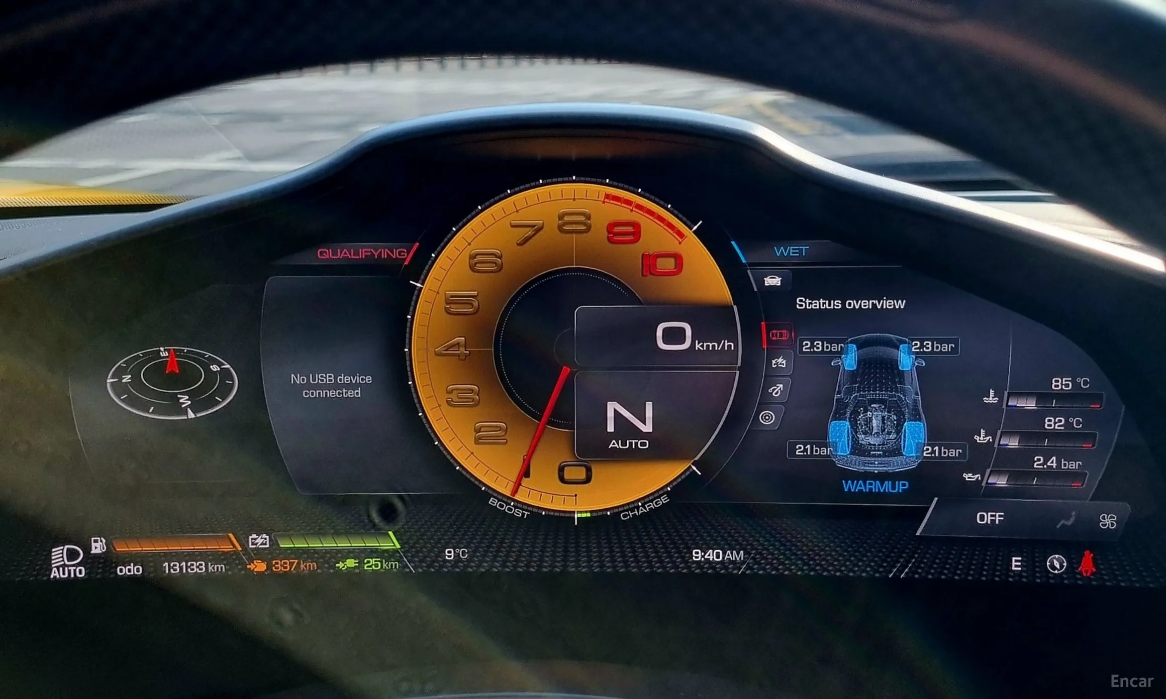 Ferrari 296 GTB превью 15