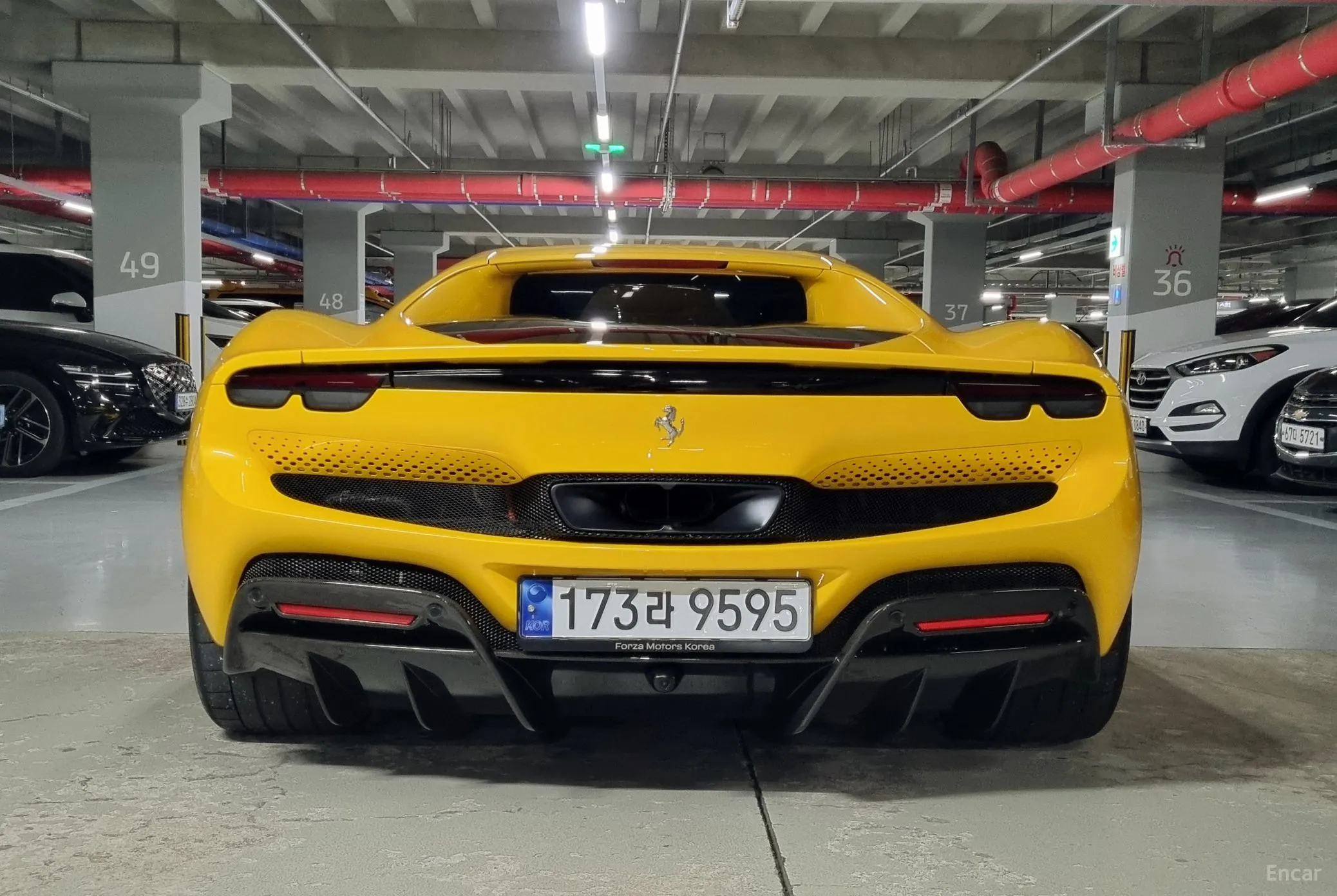 Ferrari 296 GTB превью 4