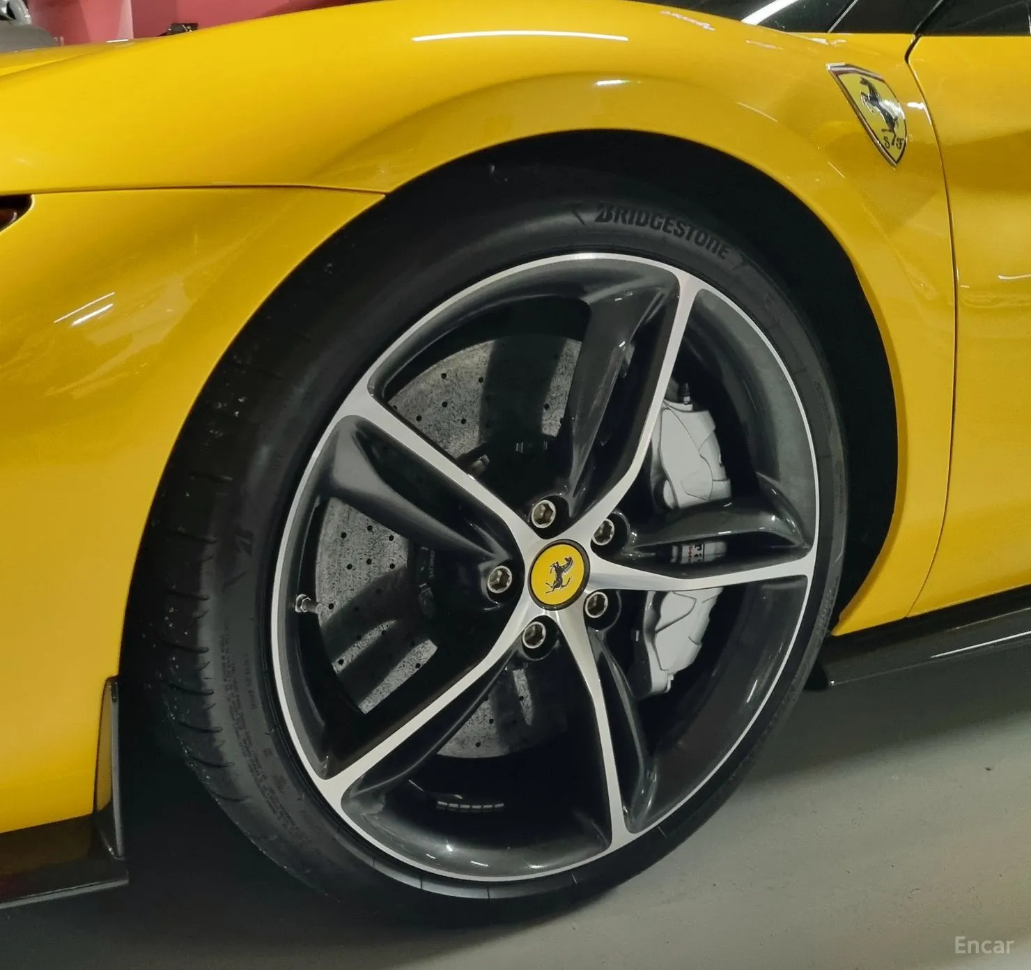 Ferrari 296 GTB превью 5