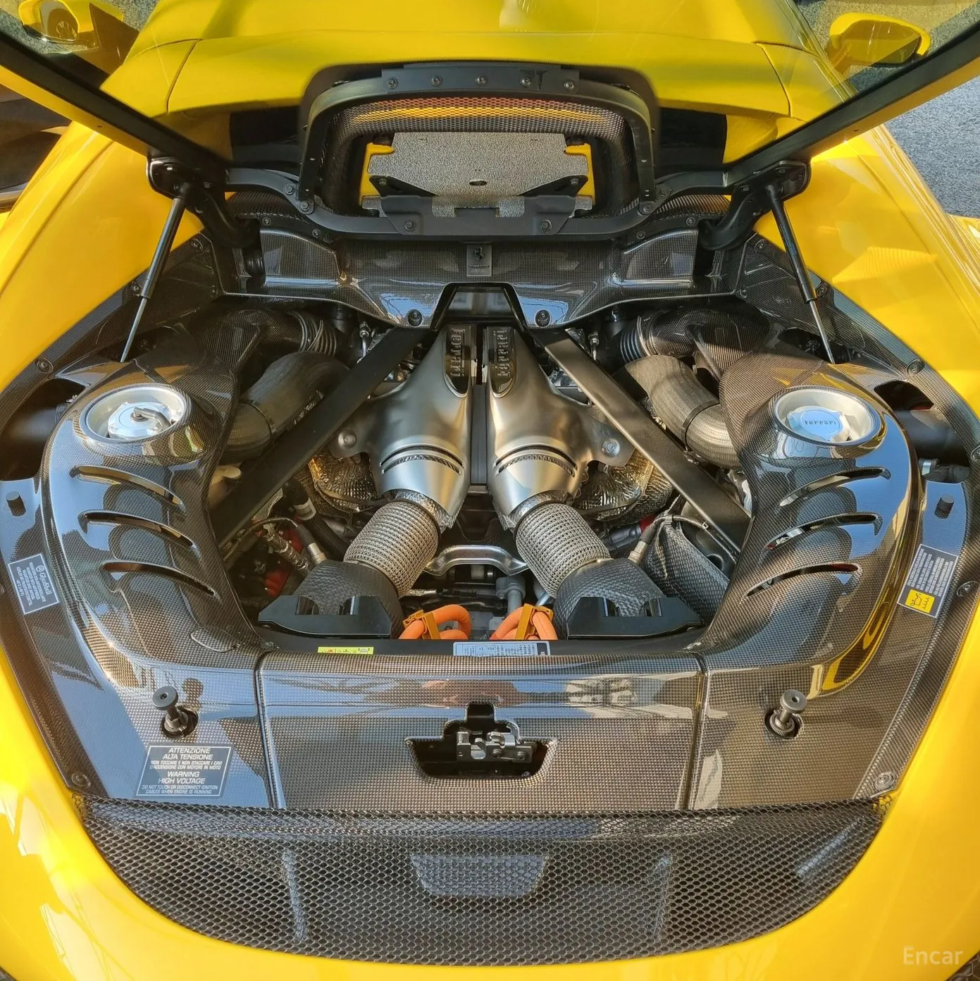 Ferrari 296 GTB превью 6