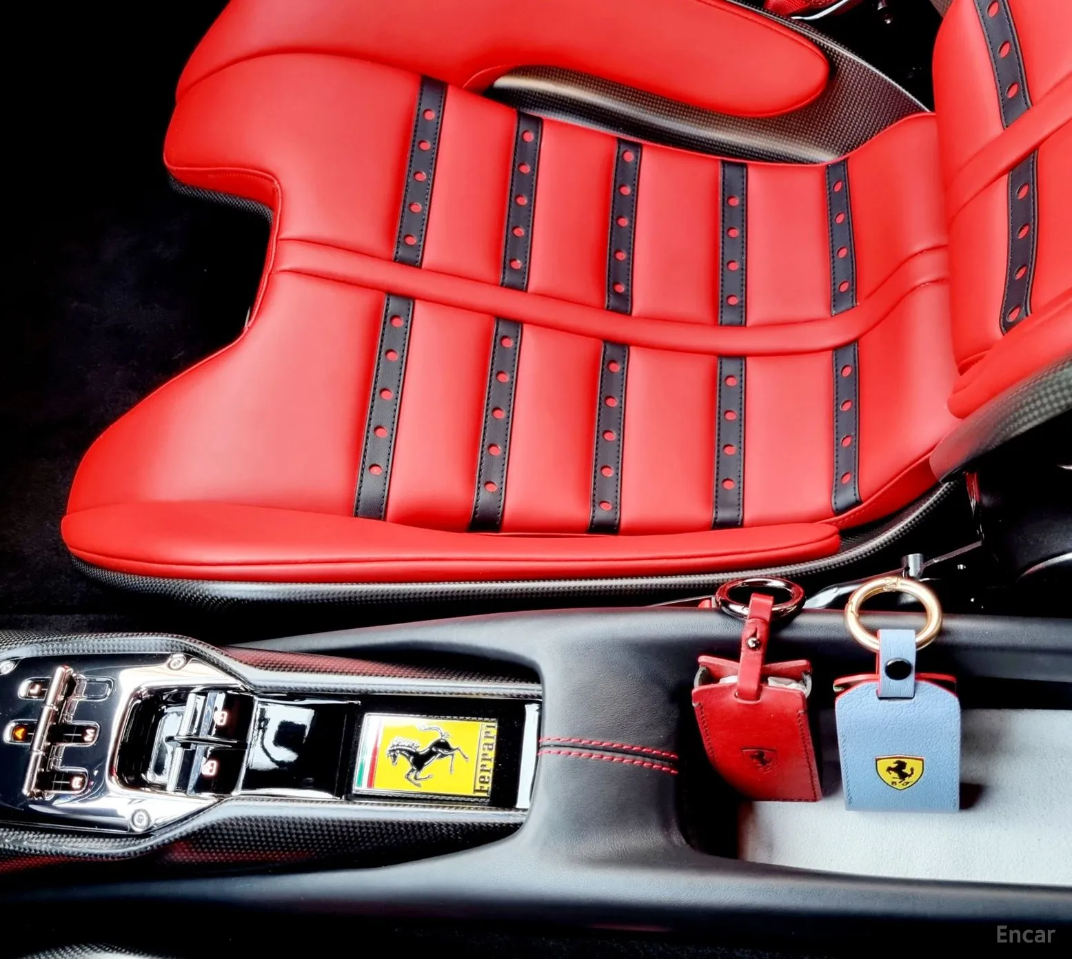 Ferrari 296 GTB превью 9