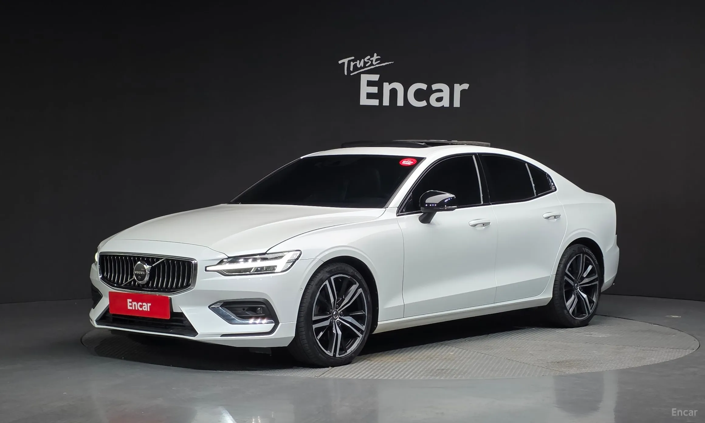 Volvo S60 3rd Generation